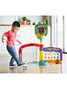 Image thumbnail 3 of 7 of Little Tikes 3-in-1 Sports Zone