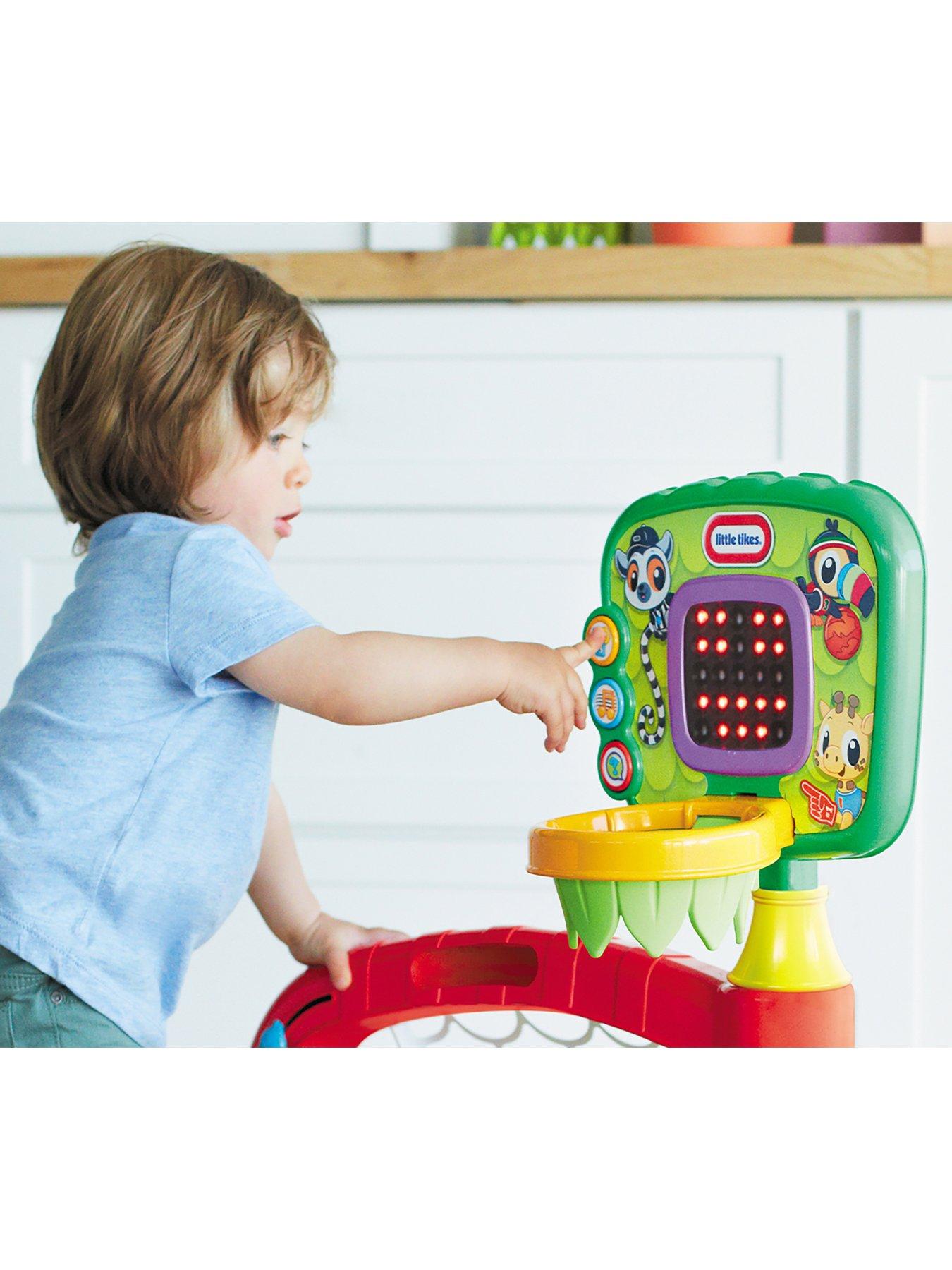 Little tikes 3 in cheap 1 sports activity center