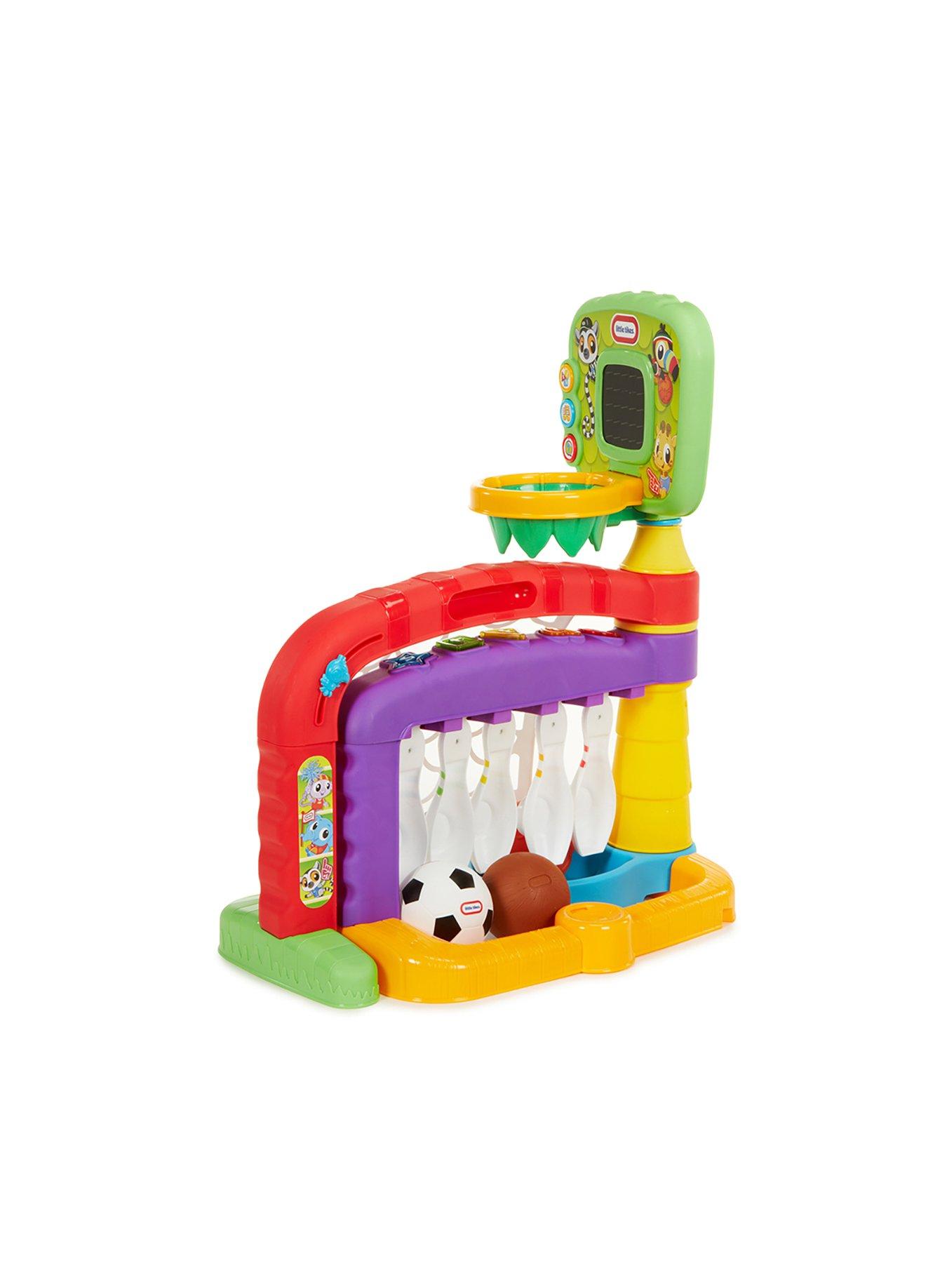 Little Tikes 3 in 1 Sports Zone Very