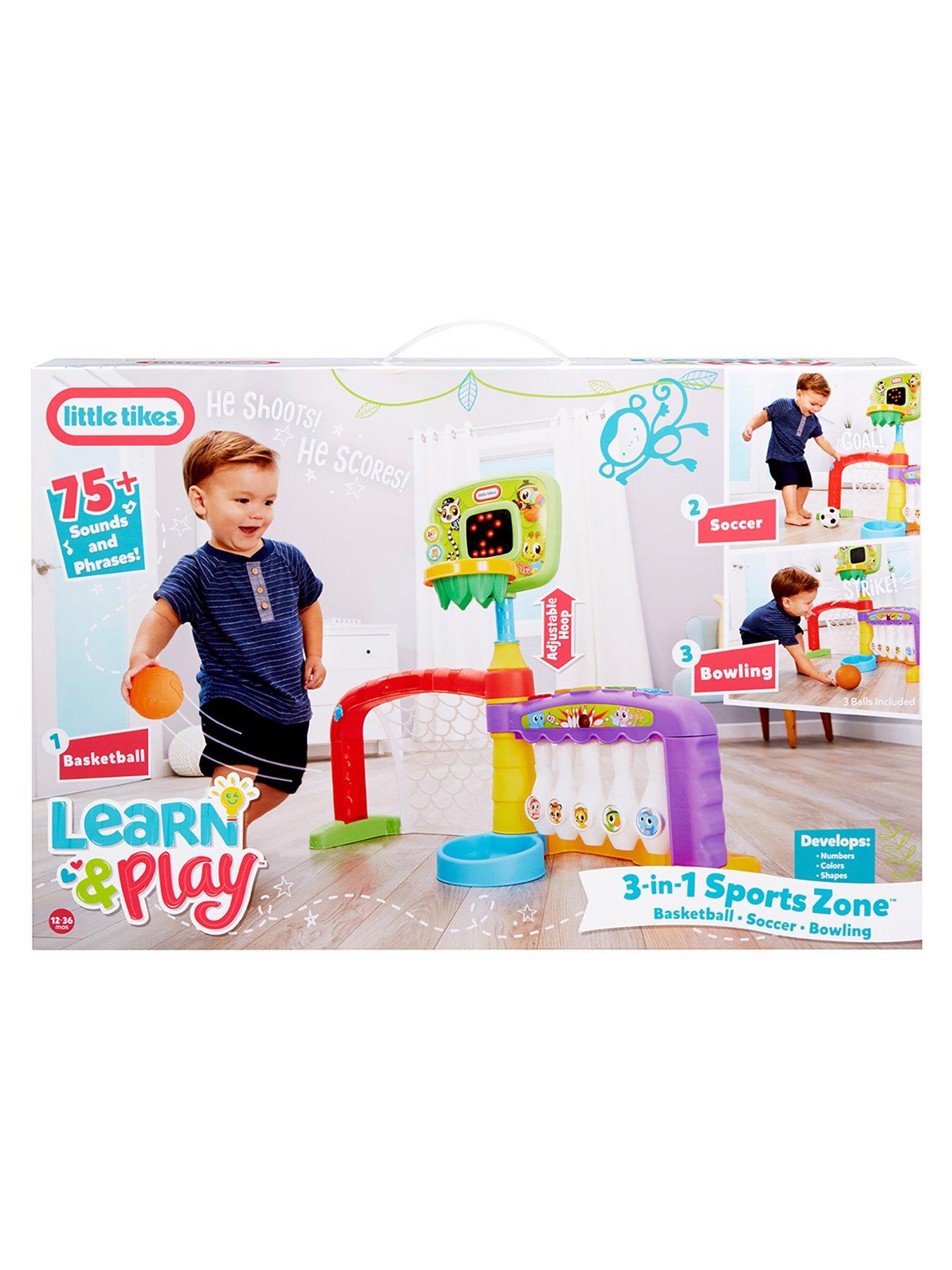 3 in 1 around we go cheap activity center smyths