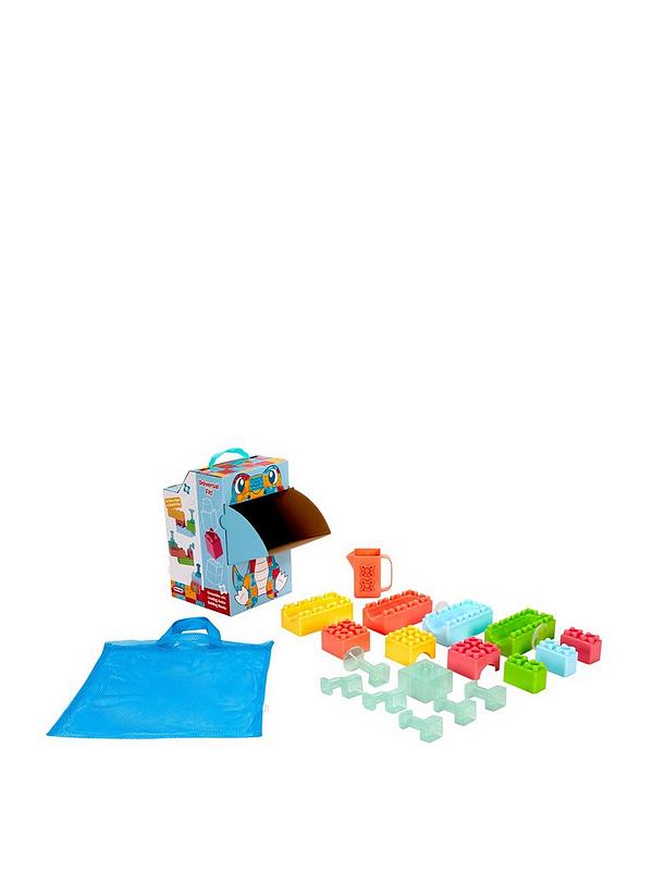 Image 2 of 7 of Little Tikes Baby Builders - Splash Blocks