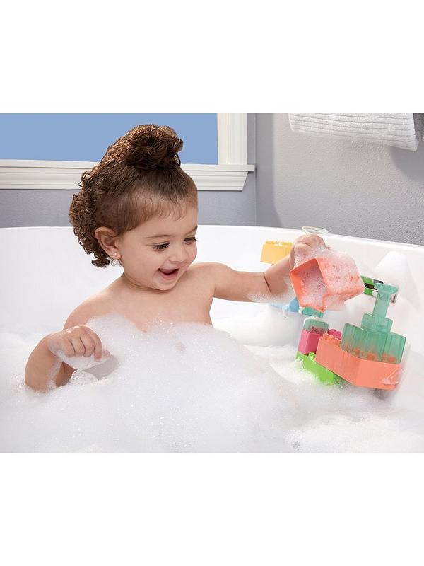 Image 3 of 7 of Little Tikes Baby Builders - Splash Blocks