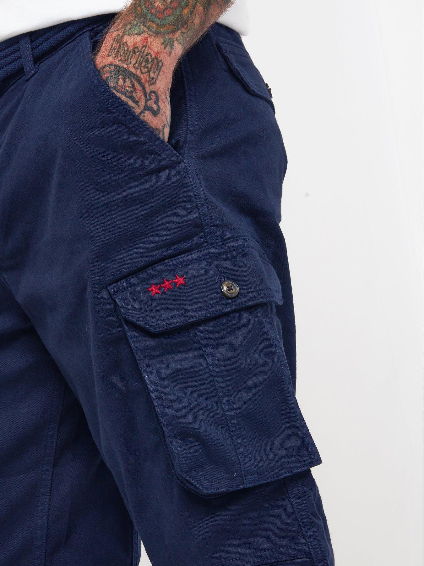 Image 4 of 4 of Joe Browns Azore Shorts - Navy