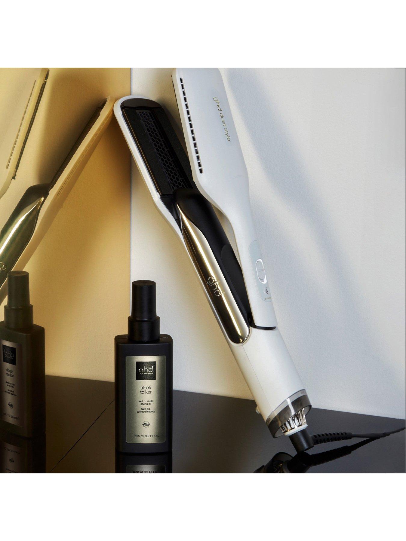 ghd Sleek Talker Wet to Sleek Styling Oil Very