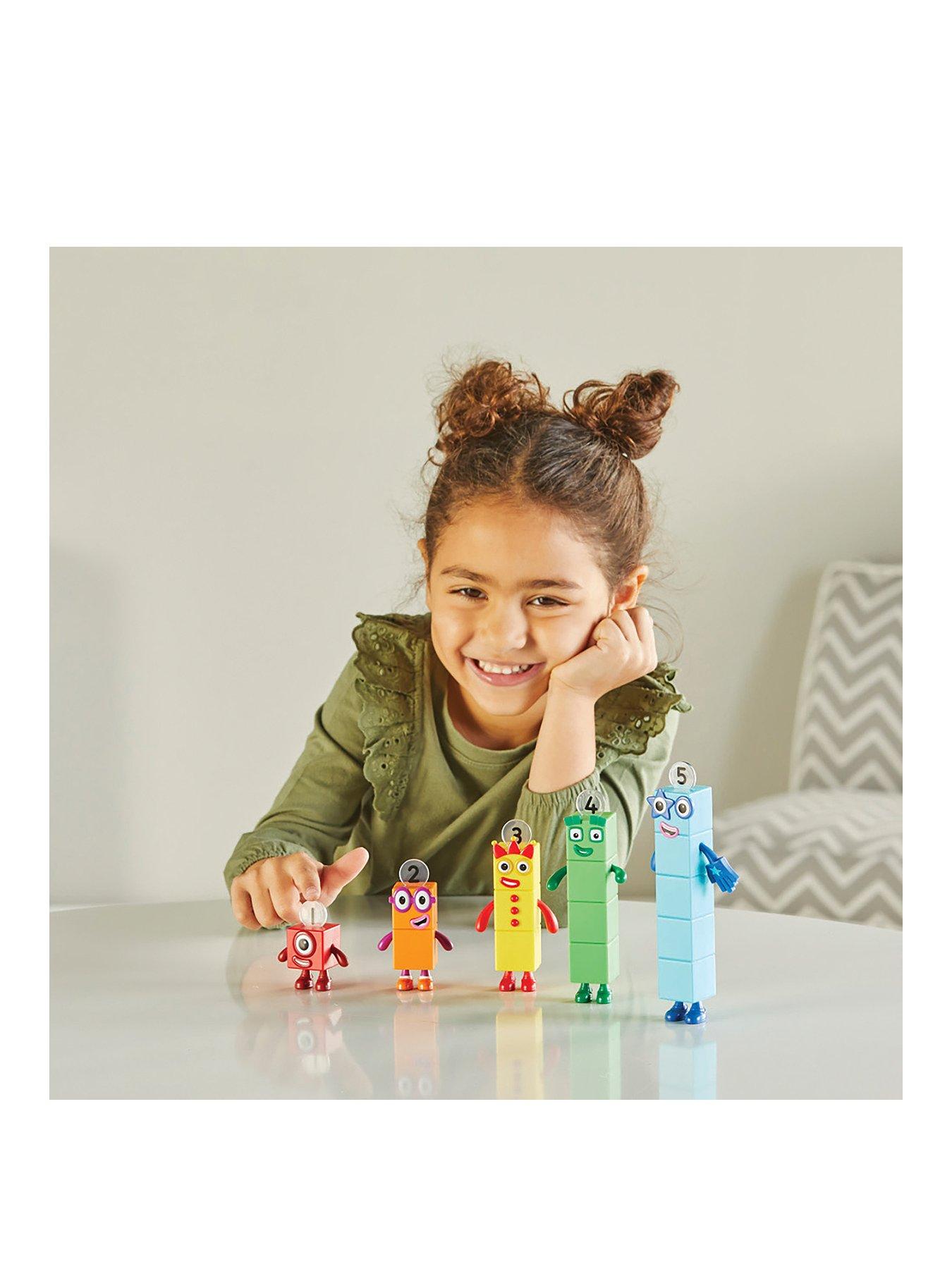 Image 1 of 5 of Numberblocks Friends 1&nbsp;to 5&nbsp;