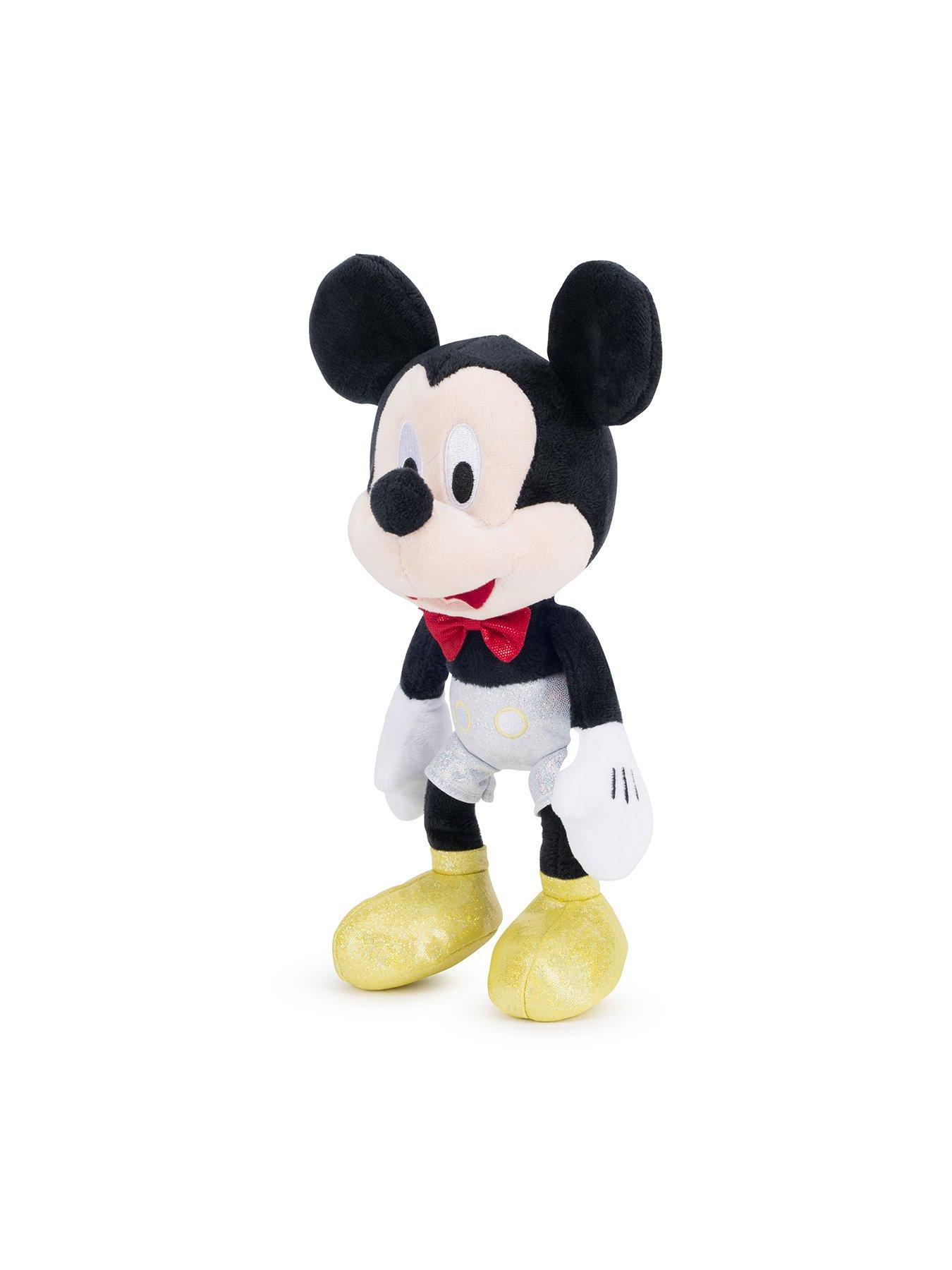 Stuffed animal on sale mickey mouse