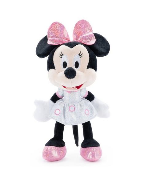 disney-d100-sparkly-minnie-mouse-25cm-soft-toy