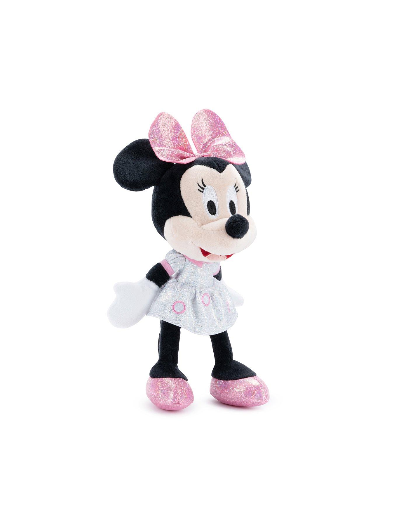 Minnie cheap soft toy