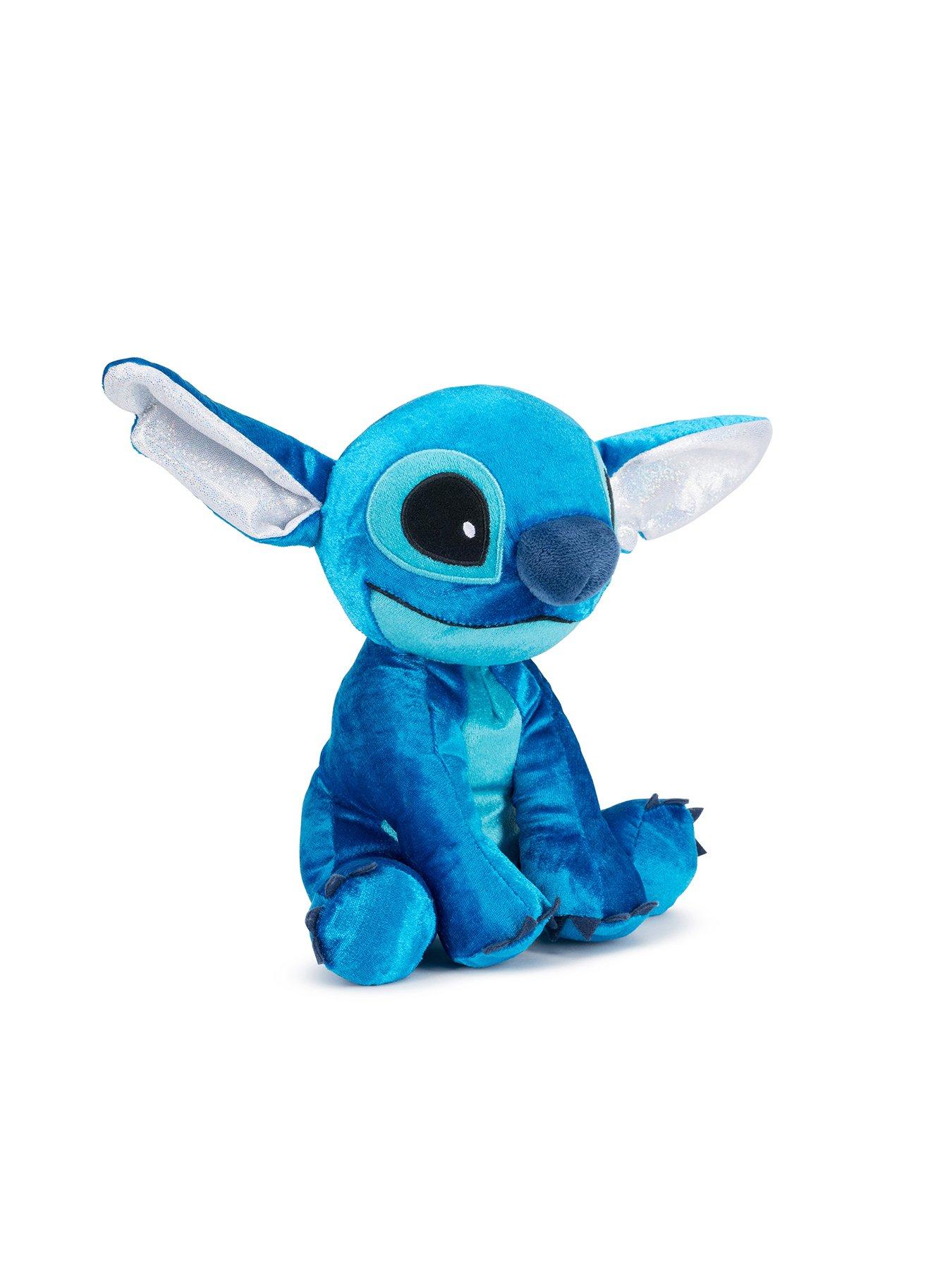 Disney Platinum Colour Series Lilo & Stitch 25cm Soft Toy - Stitch