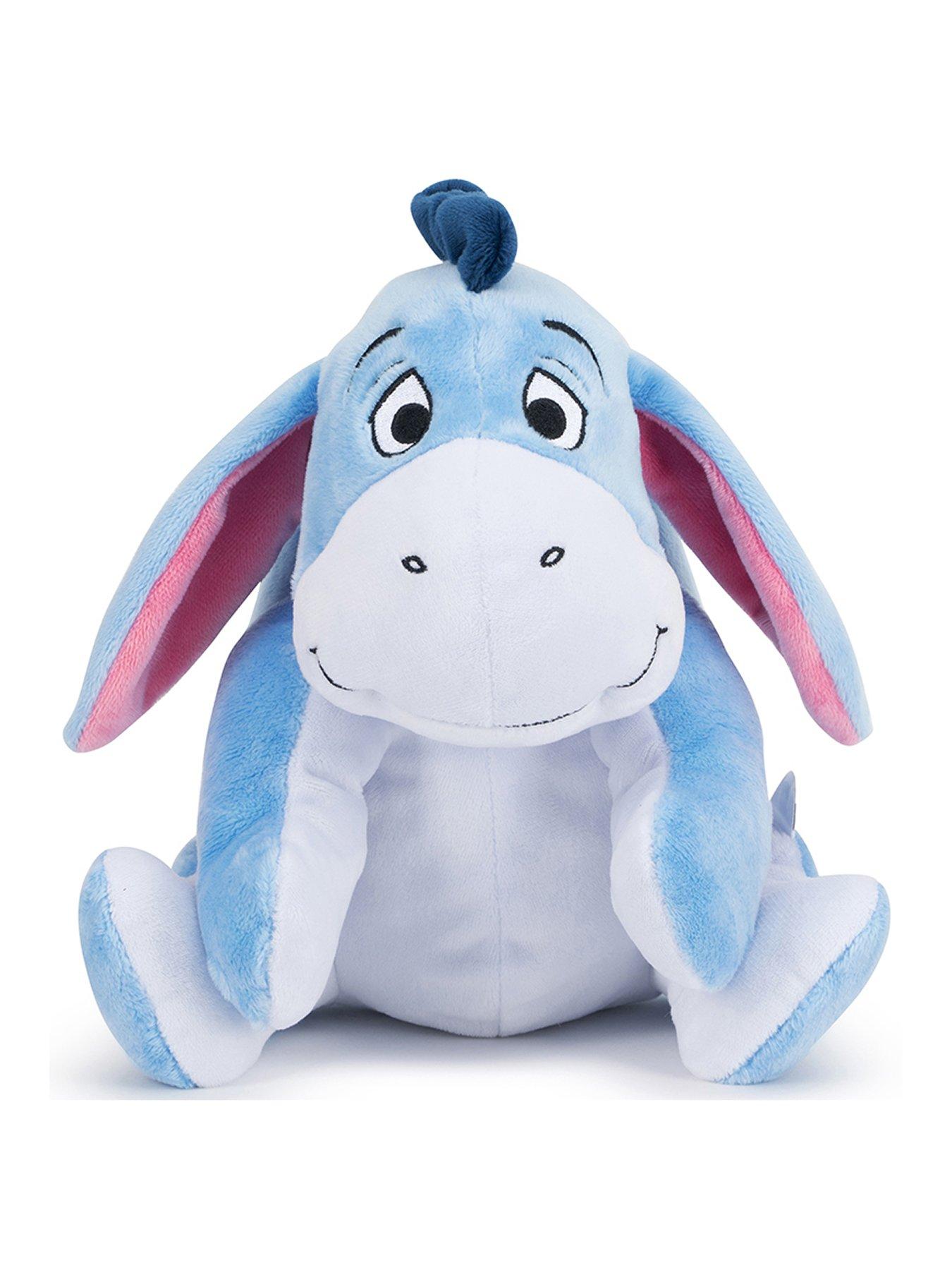 Disney Classic Winnie The Pooh 35cm Soft Toy Eeyore Very