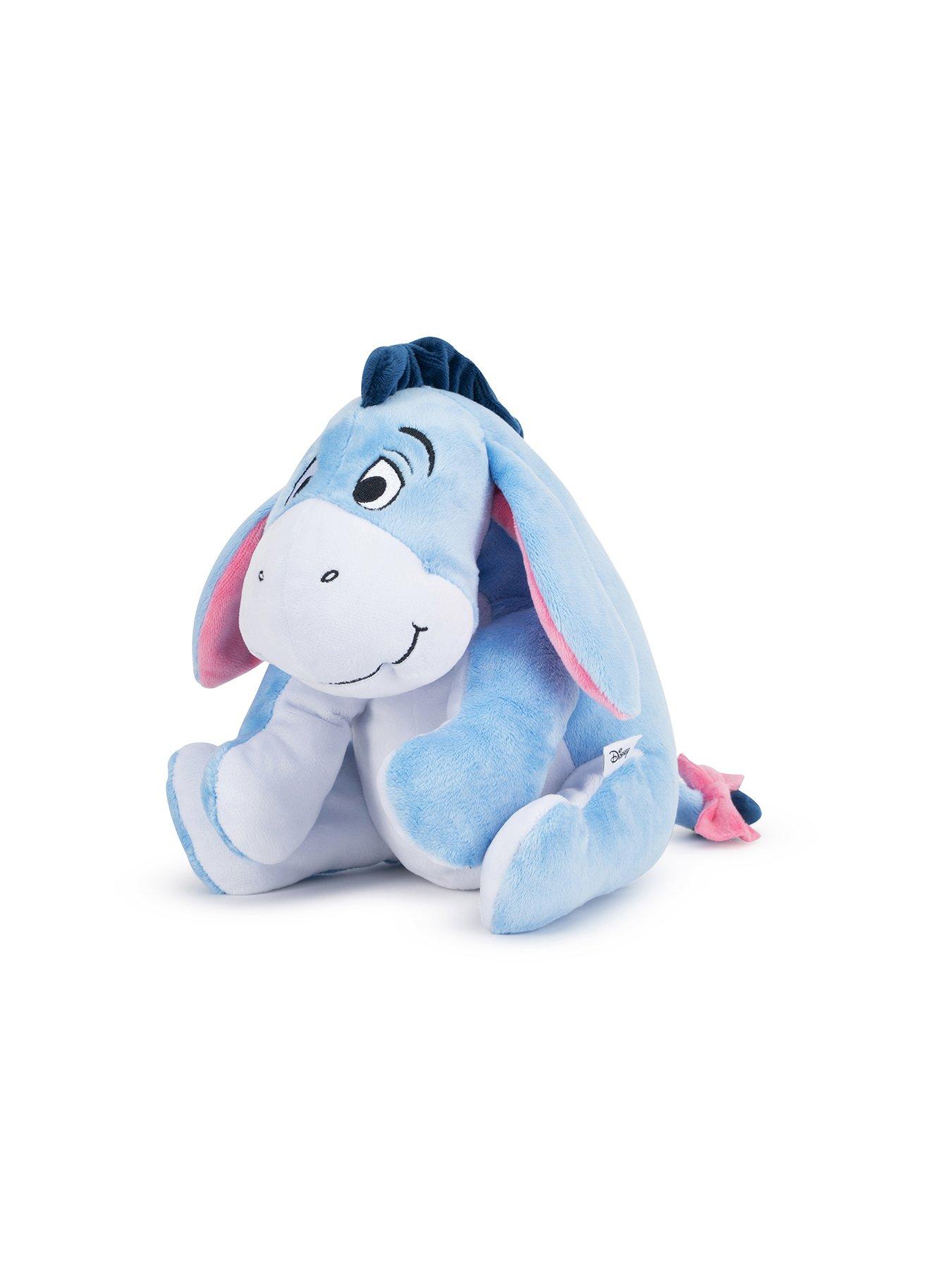 Disney Classic Winnie The Pooh 35cm Soft Toy - Eeyore | very.co.uk