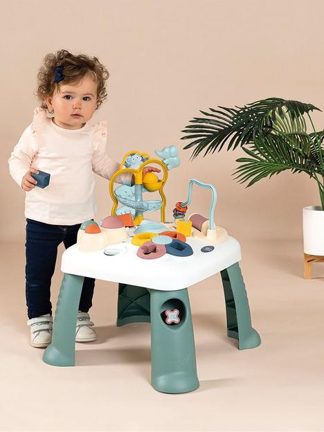 little-smoby-activity-table