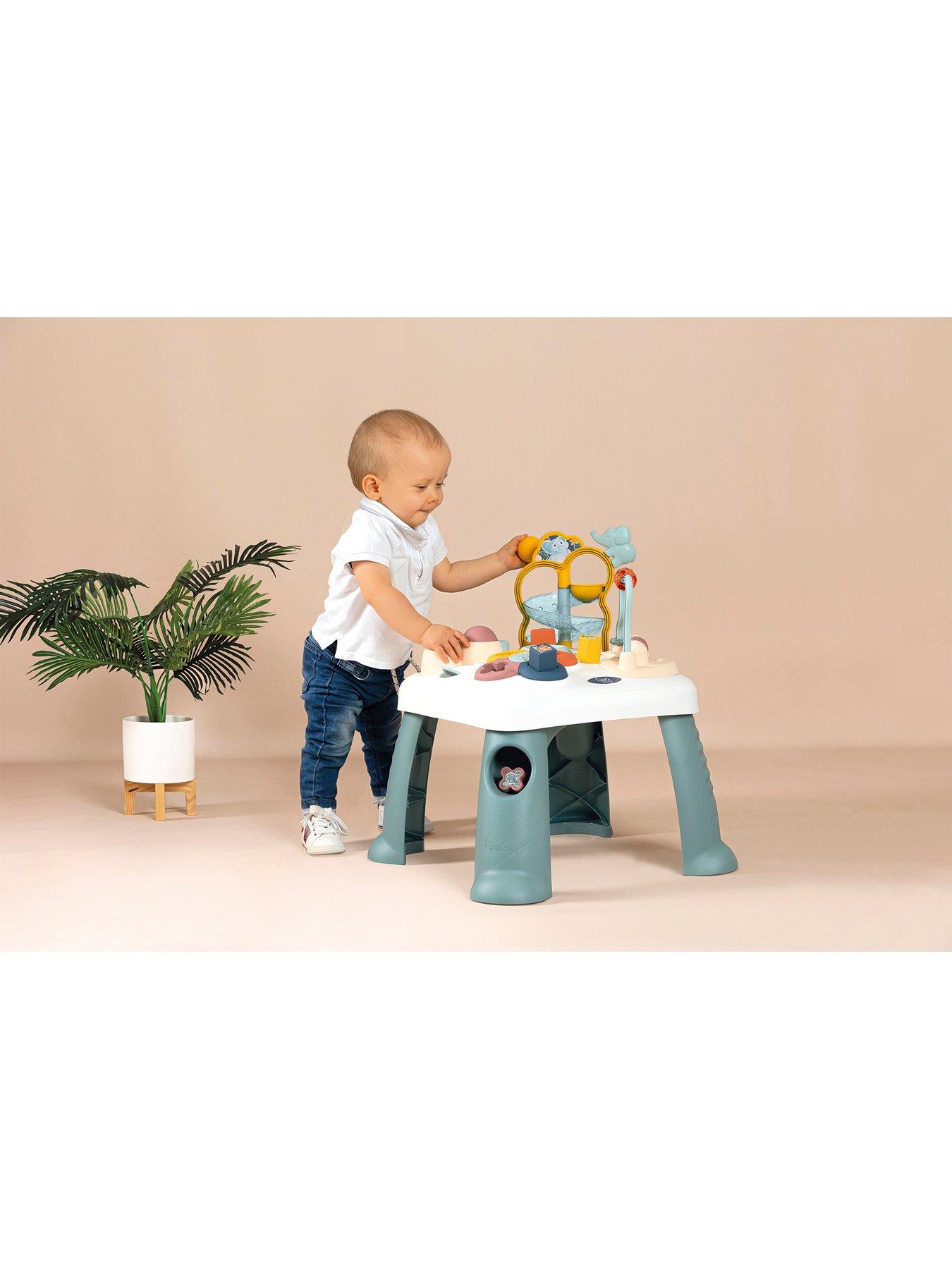 Baby play cheap activity table