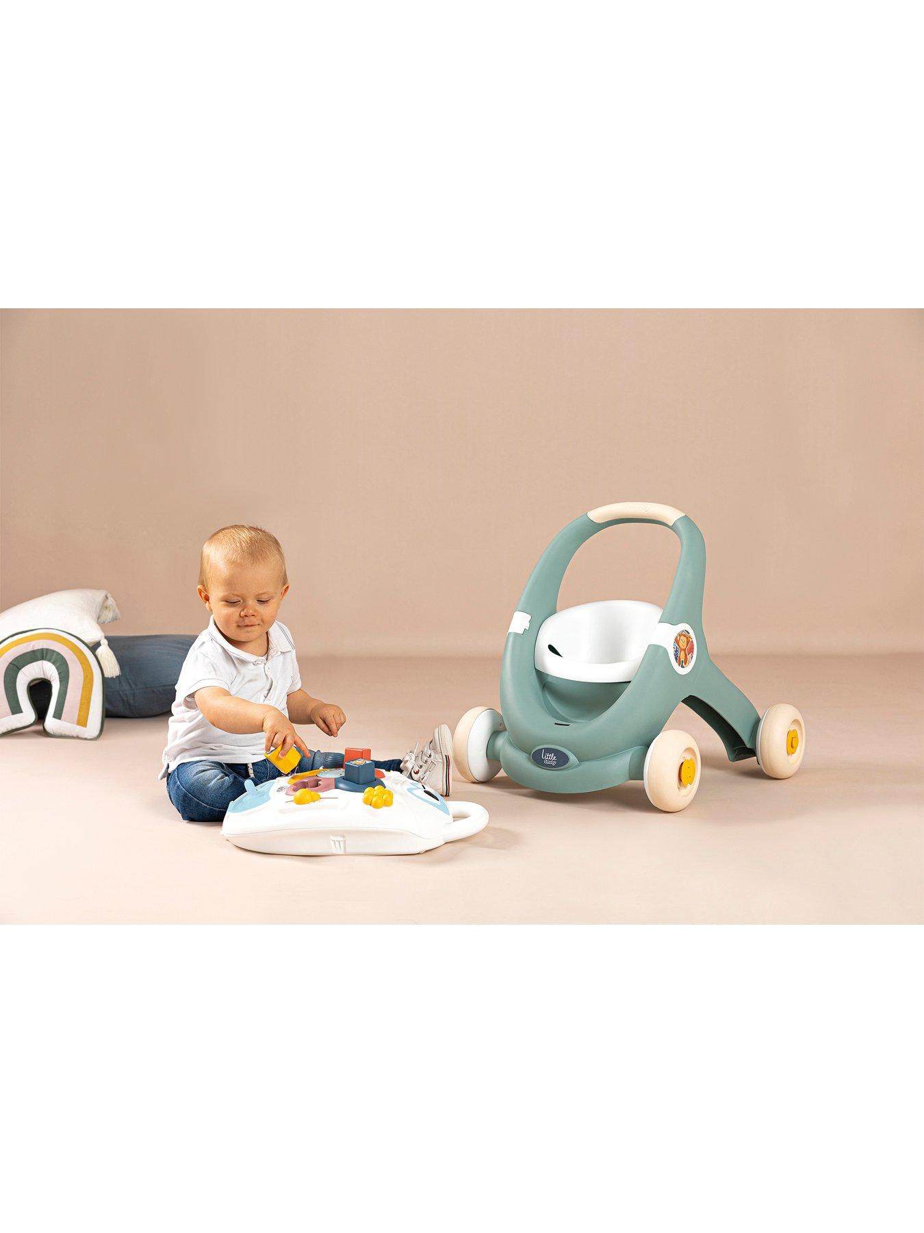 Poussette baby walker smoby online