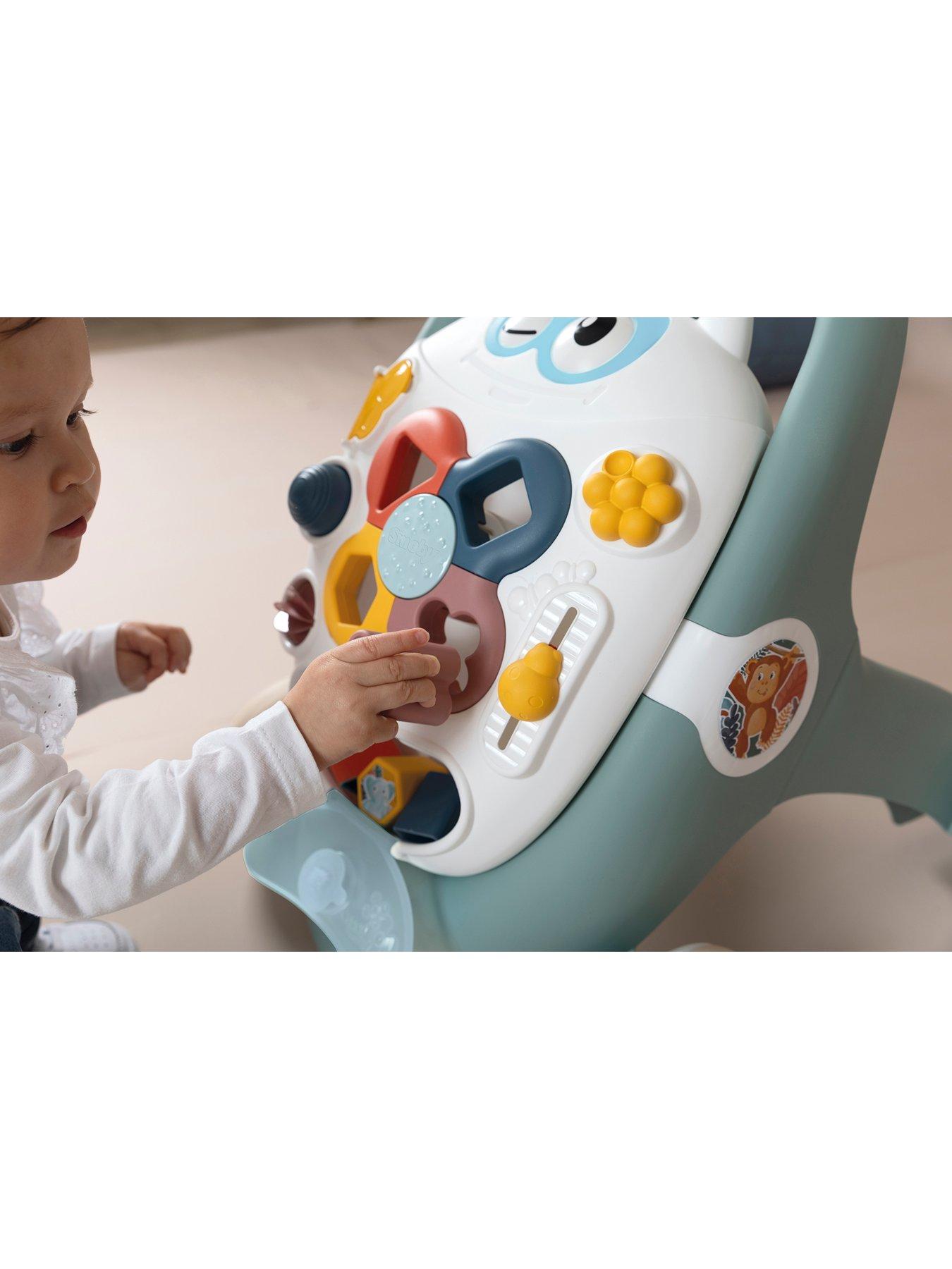 SMOBY BN NURSERY SUITCASE 3IN1 (220374)