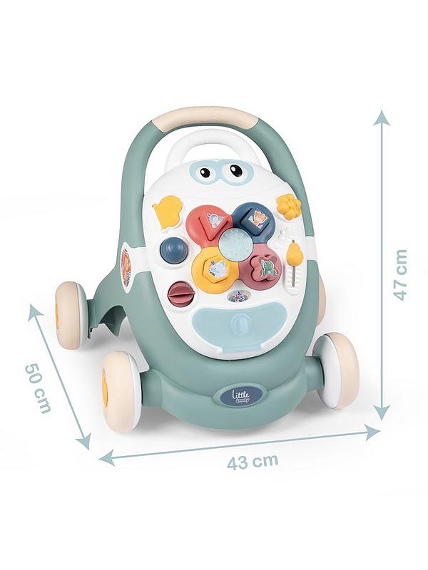 Image 6 of 7 of undefined Little Smoby 3-in-1 Walker