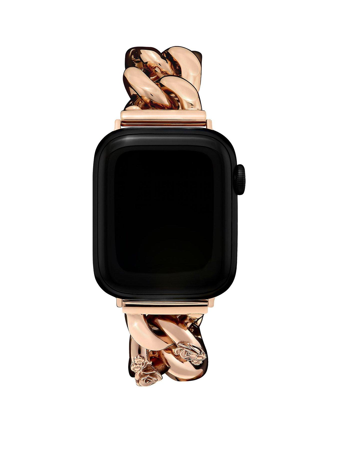 Series one rose gold apple watch hot sale