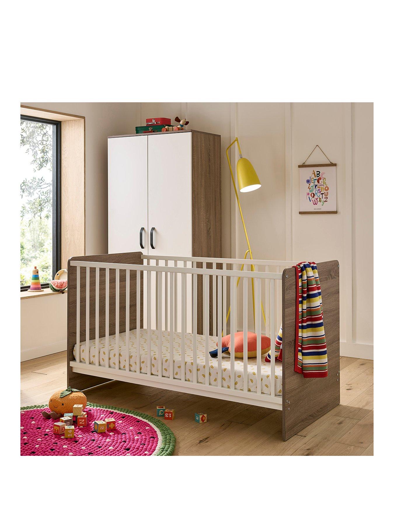 Oak hotsell baby furniture