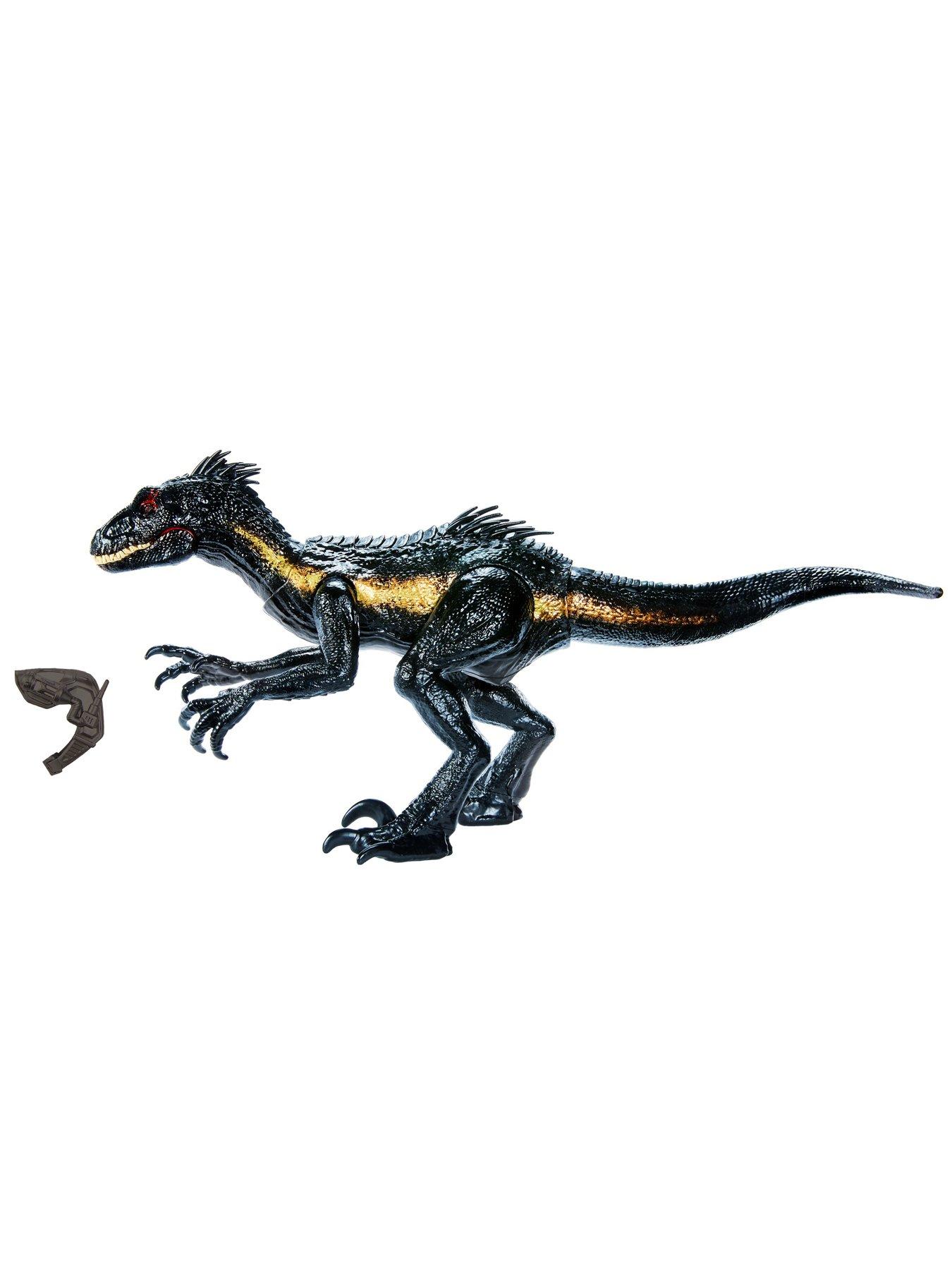 Jurassic World toys jurassic park Black Indoraptor Dinosaurs