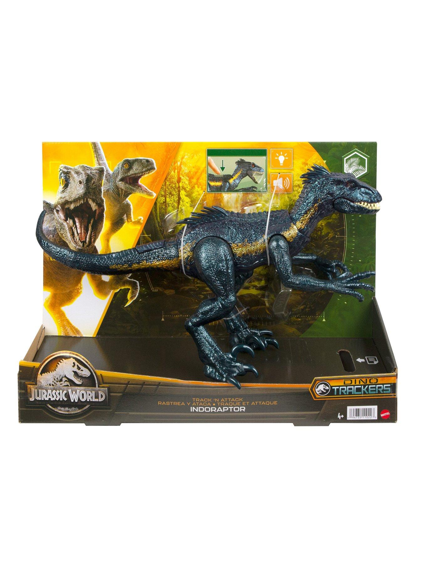 Dinosaurios de jurassic sales world juguetes