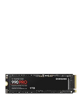 samsung 990 pro pcie gen 4.0 x4, nvme 1.3c 1tb solid state drive