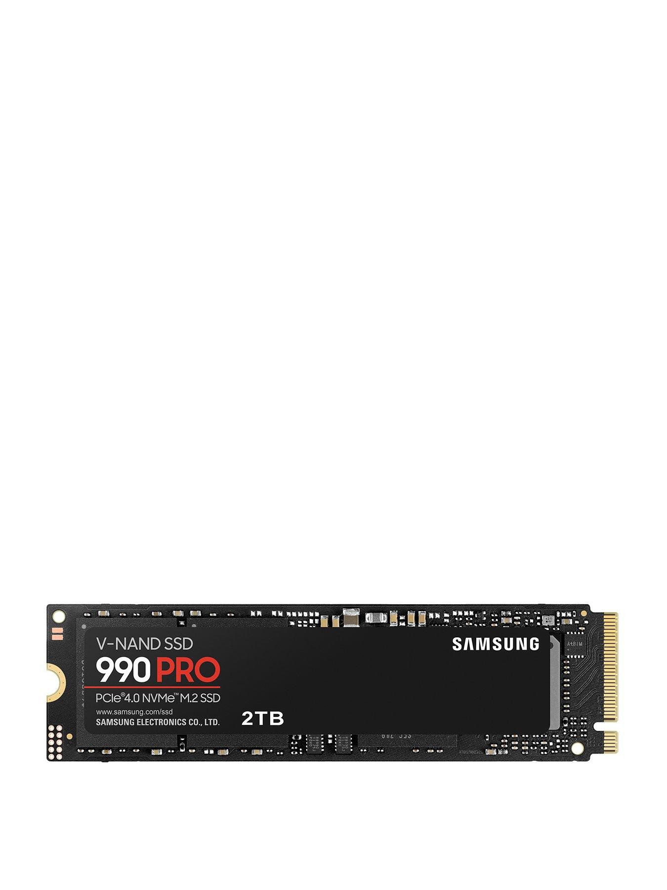 Ssd hot sale nvme 2tb