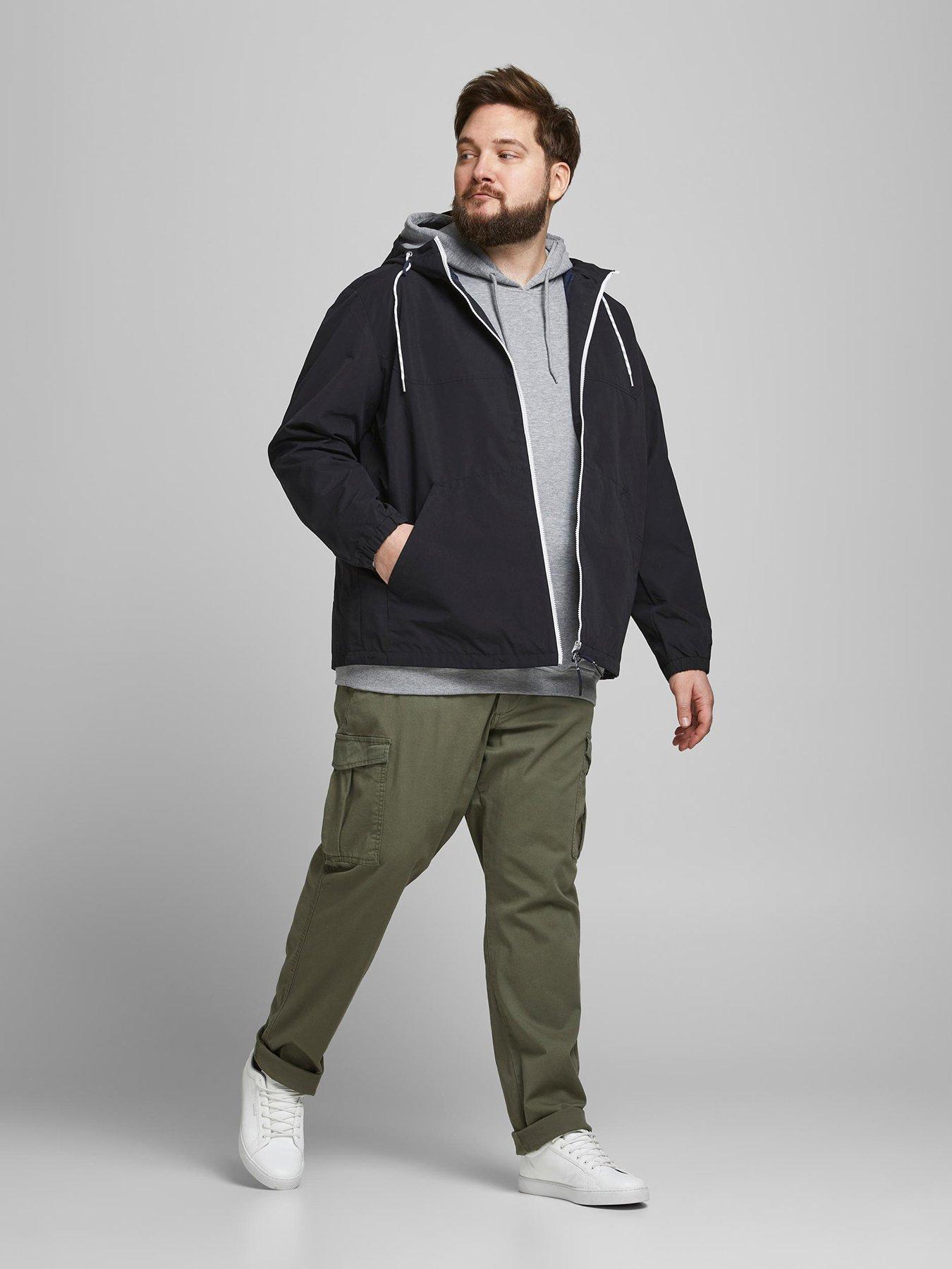 Big and tall windbreaker hot sale pants