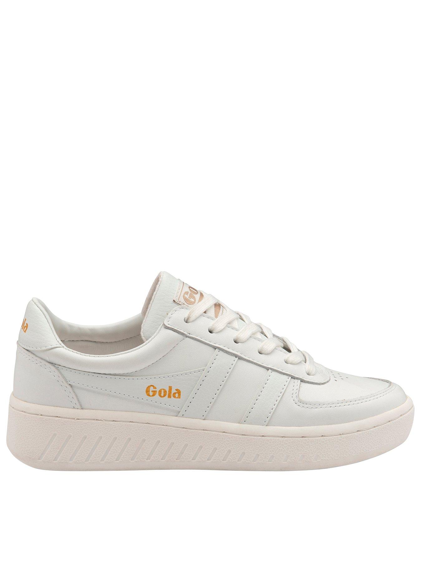 Gola hot sale grandslam leather