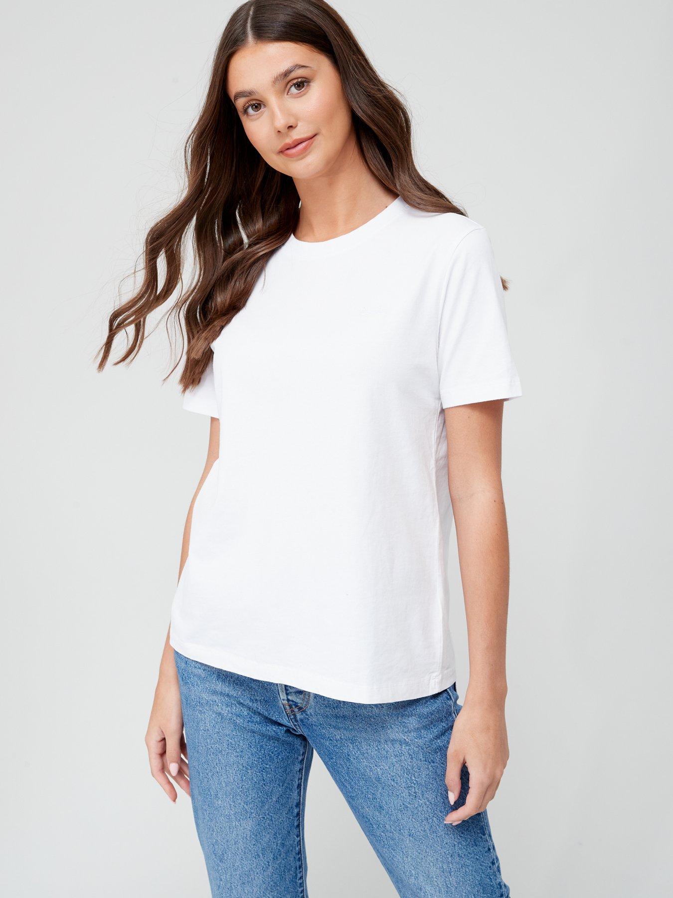 Superdry T-Shirts | Superdry Womens T-Shirts Very.co.uk