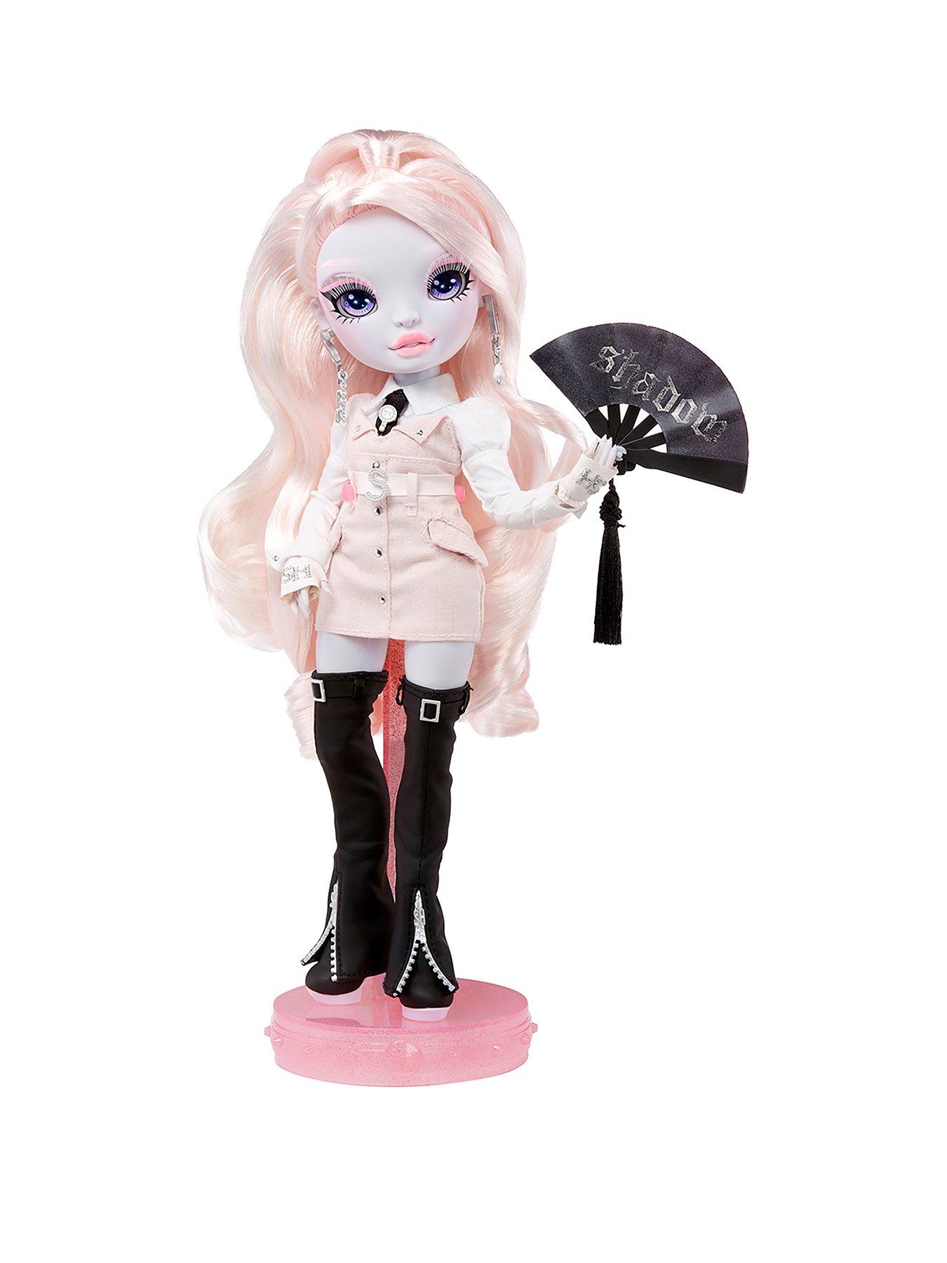 Rainbow High Shadow High Karla Choupette - Pink Fashion Doll | Very.co.uk