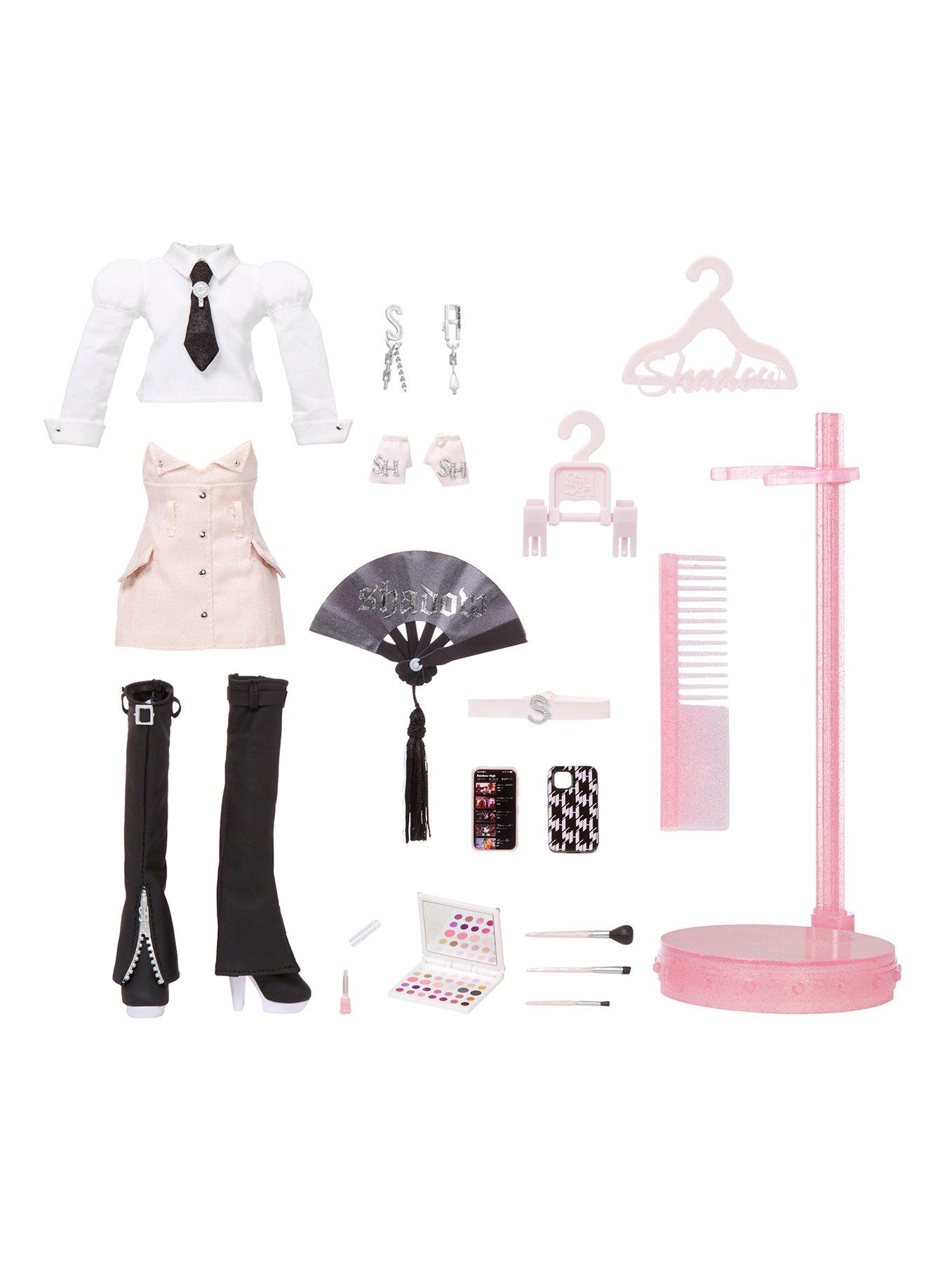 Rainbow High Shadow High Karla Choupette - Pink Fashion Doll | very.co.uk