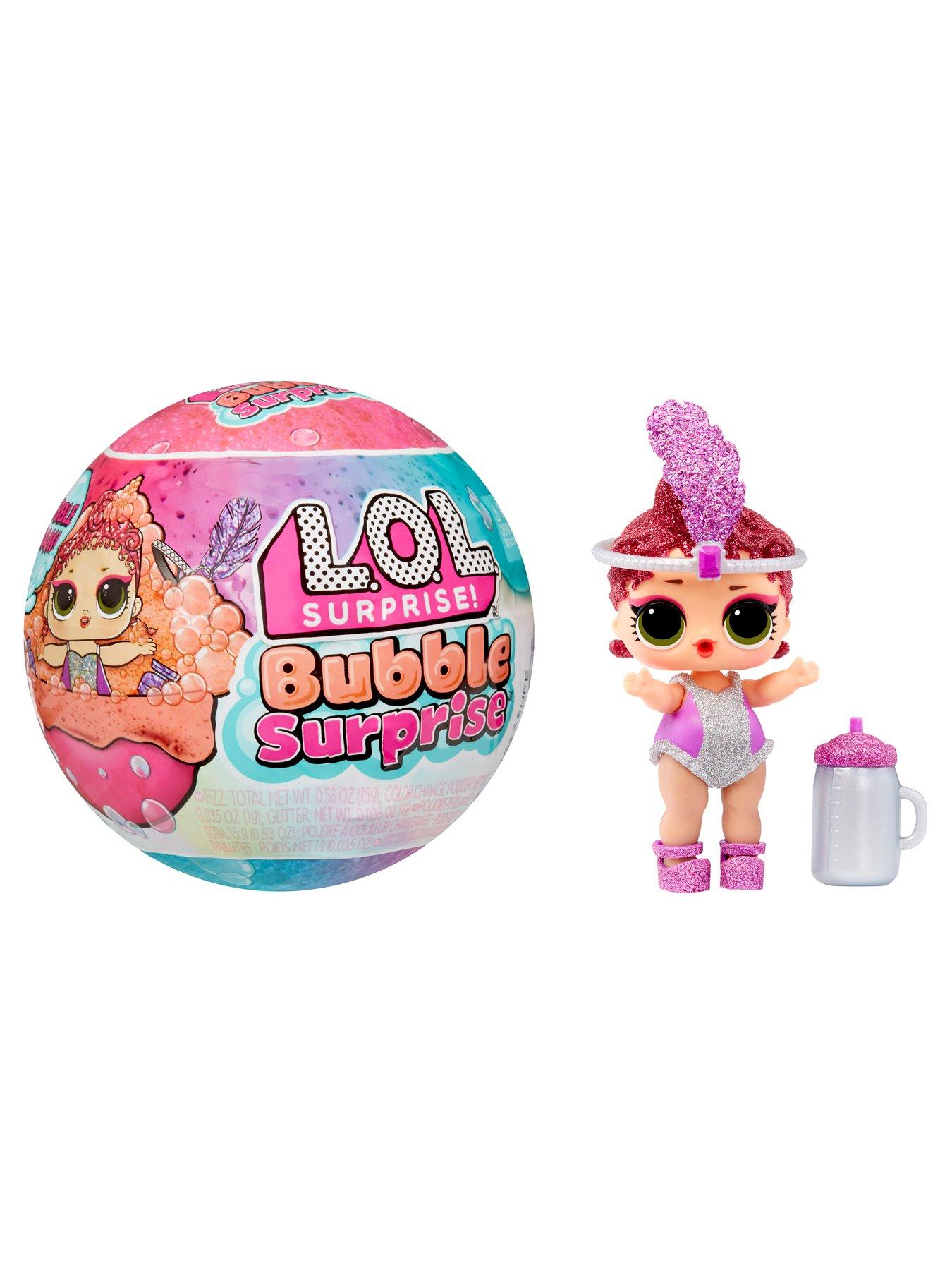 Bubble Surprise Doll