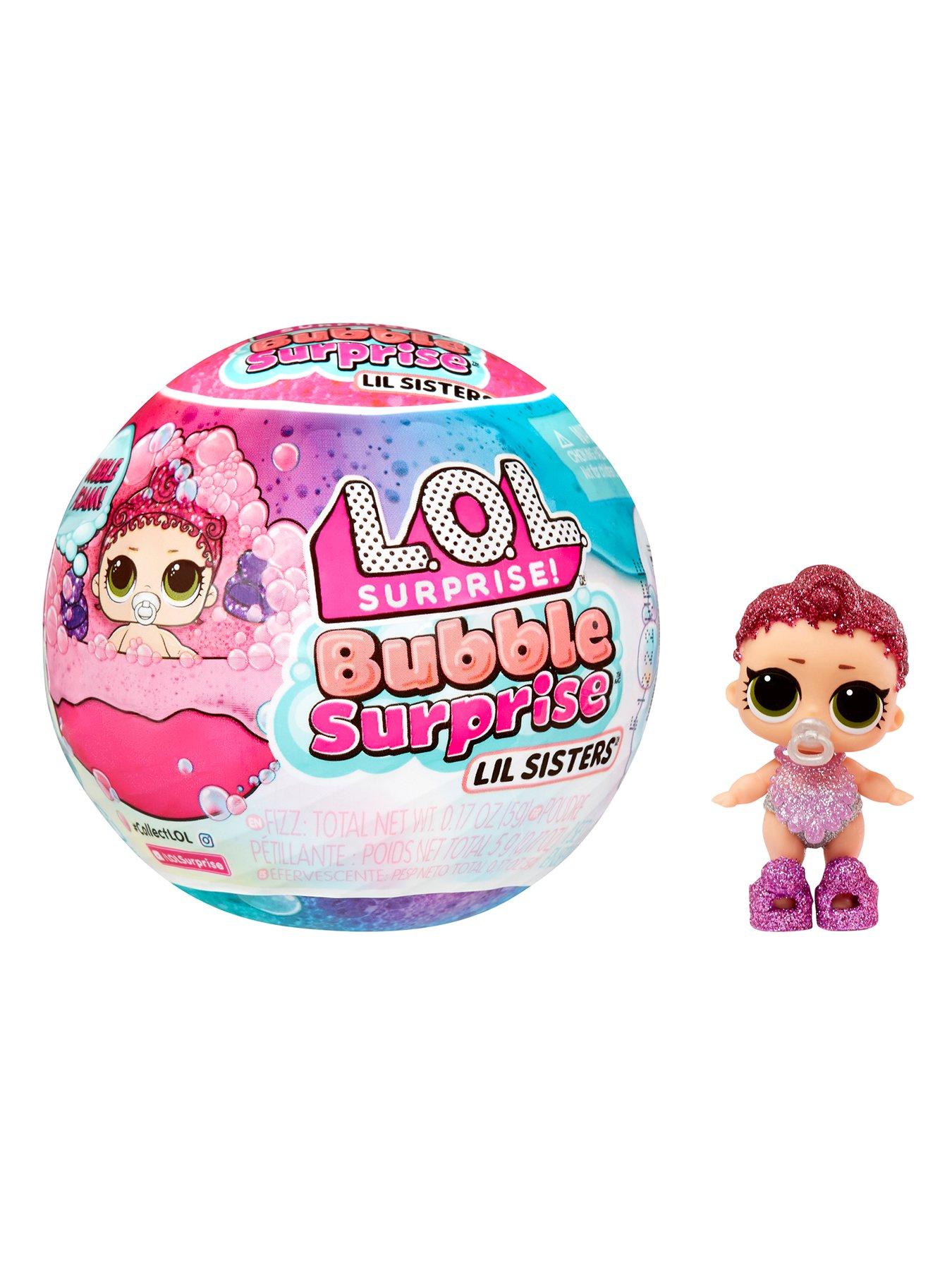 Bubble Surprise Lil Sisters Assortment