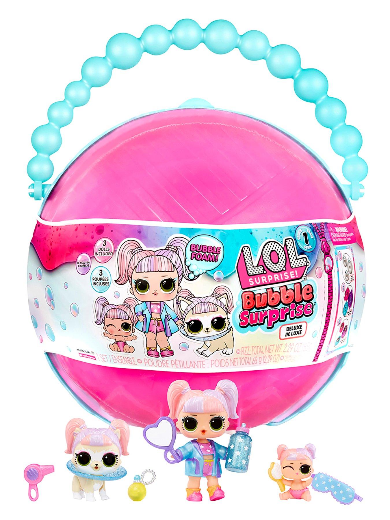 LOL Surprise Dolls Party Favour Ball - KF Party Couture