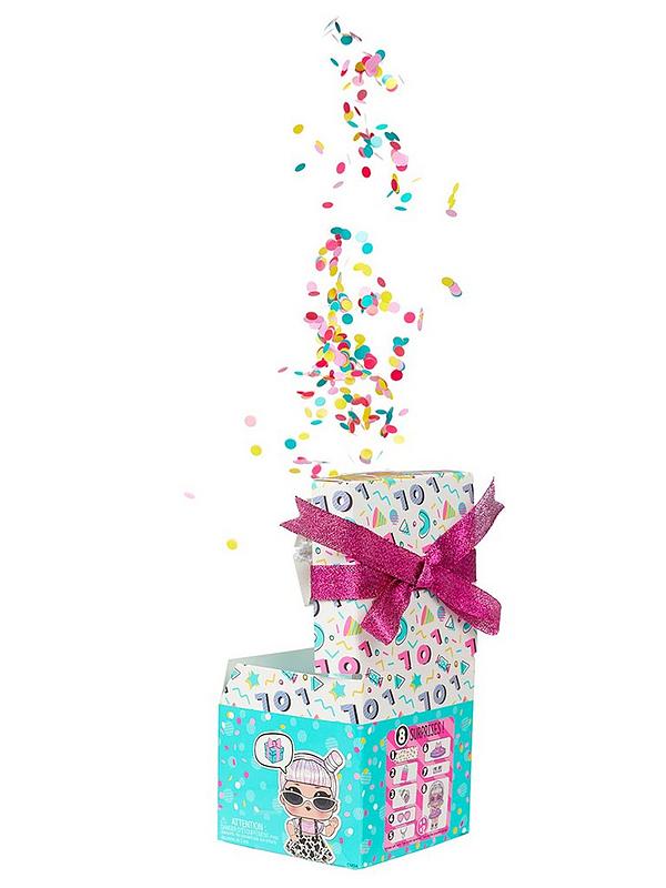 Image 5 of 6 of L.O.L Surprise! Confetti Pop Birthday
