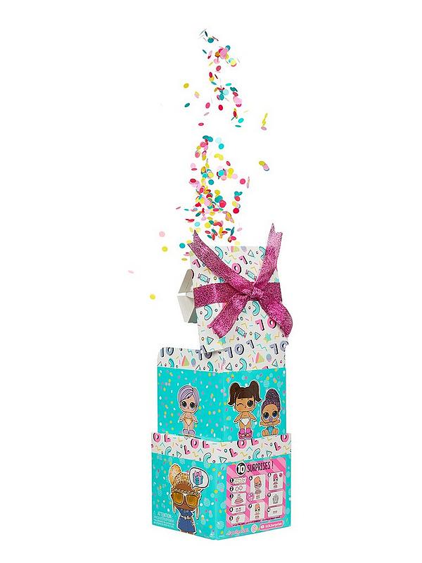 Image 5 of 6 of L.O.L Surprise! Confetti Pop Birthday Sisters