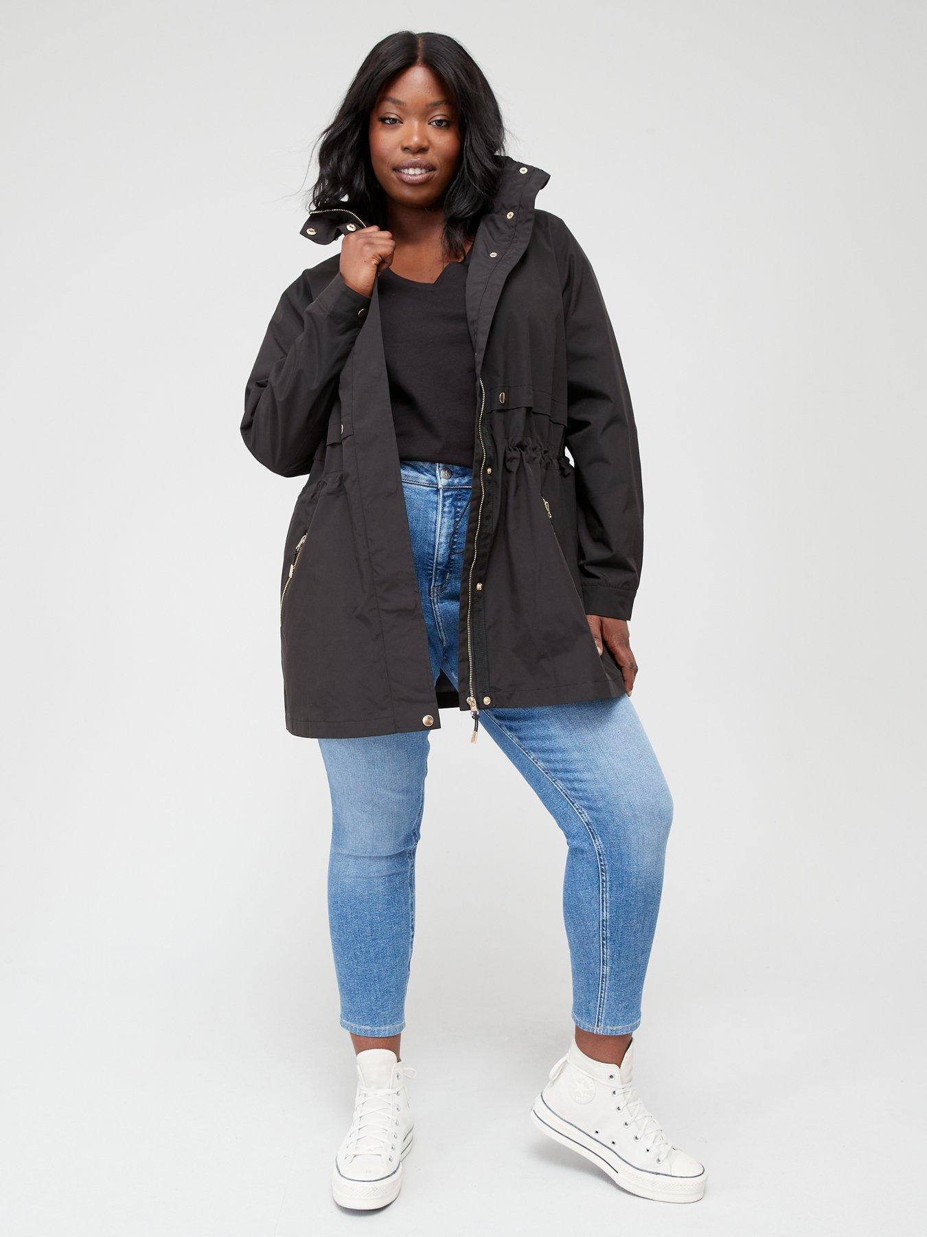 V by very coat clearance