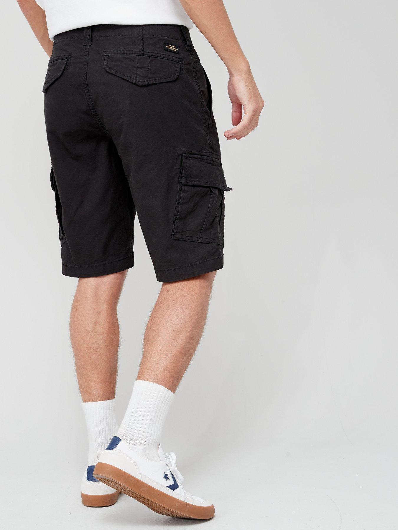 Vintage Core Cargo Shorts