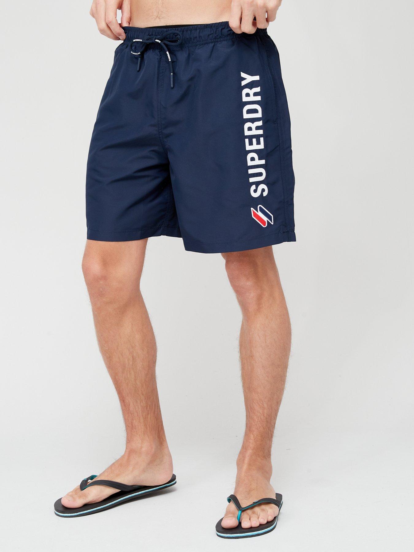 Superdry swim store shorts uk