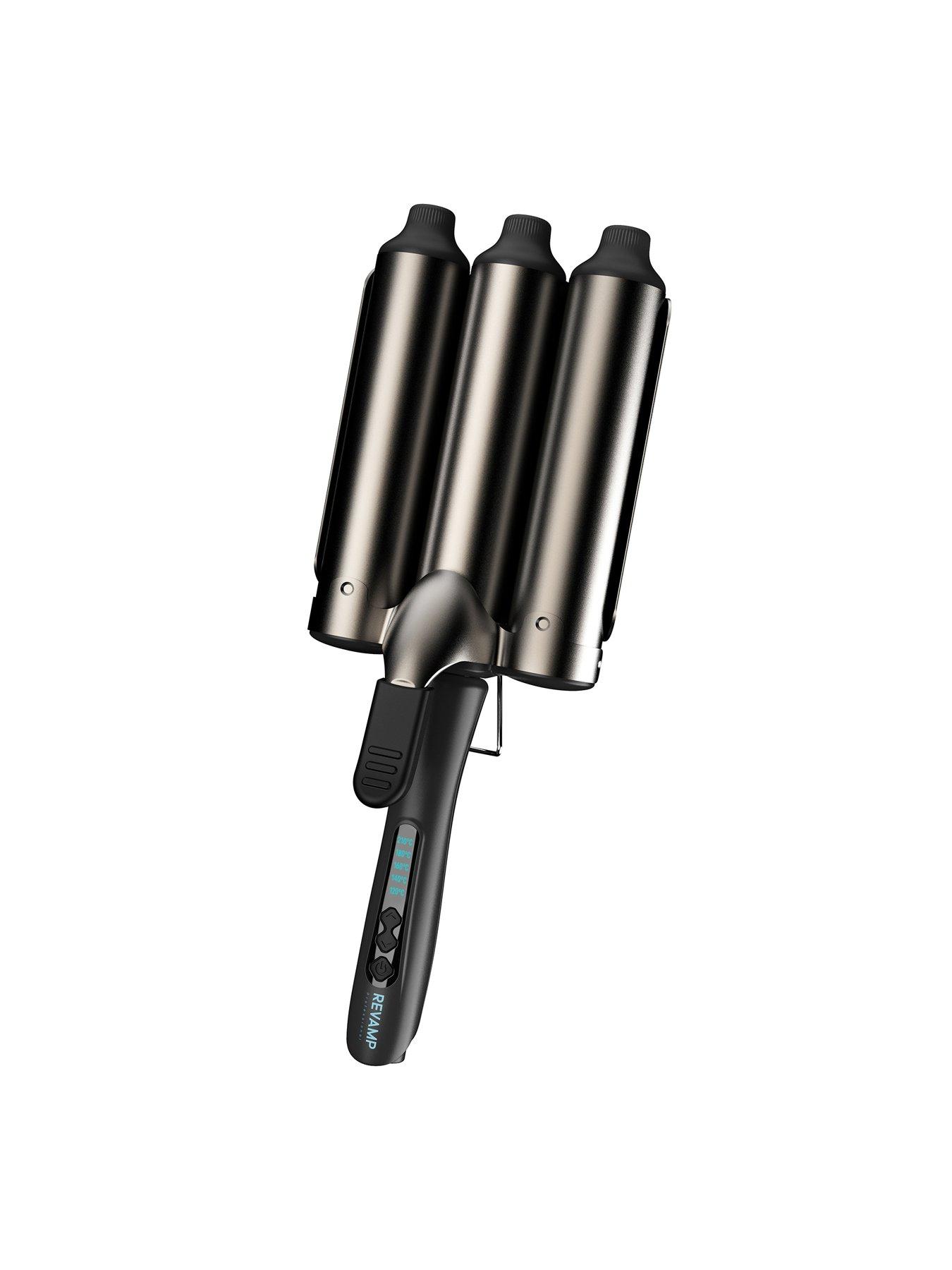 Image 7 of 8 of Revamp Progloss Boho Beach Waver Xl Professional