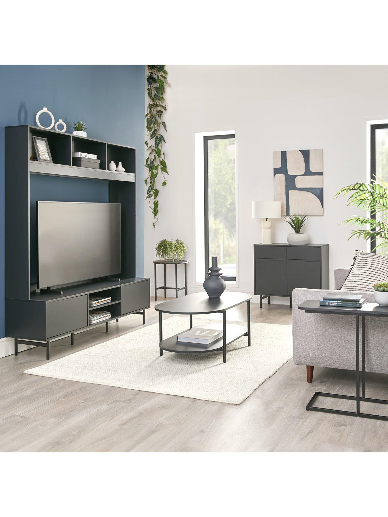 Image 7 of 7 of Very Home Hava Compact Sideboard