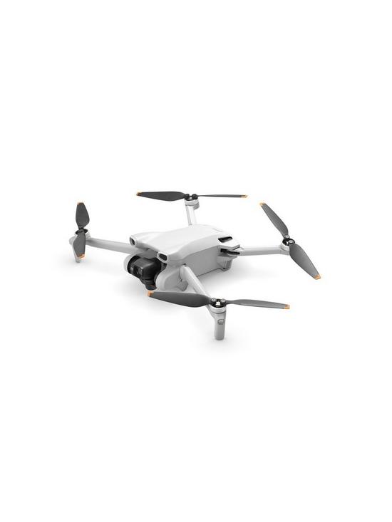 stillFront image of dji-mini-3-drone-only
