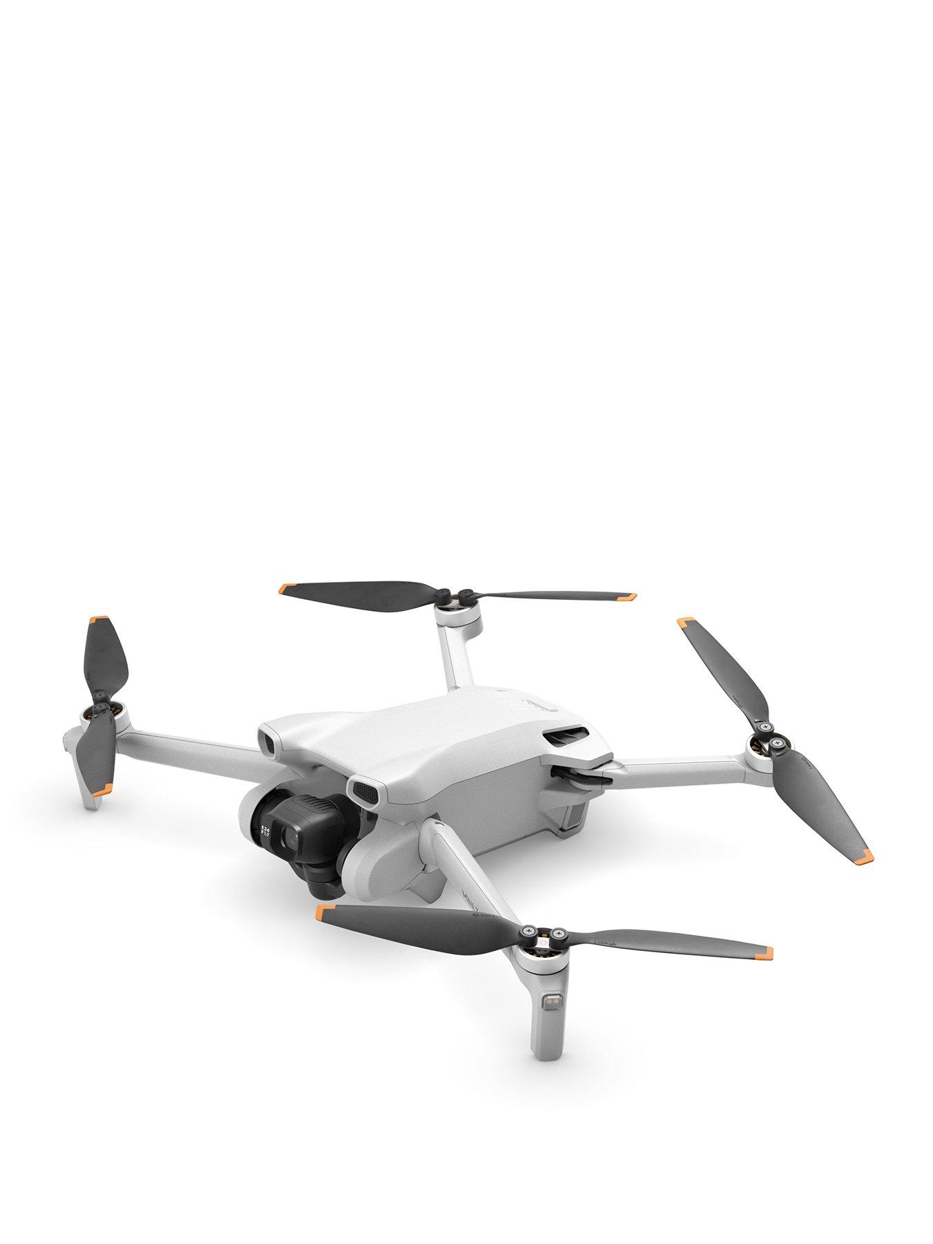 DJI Mini 3 Camera Drone (with  Remote Control)