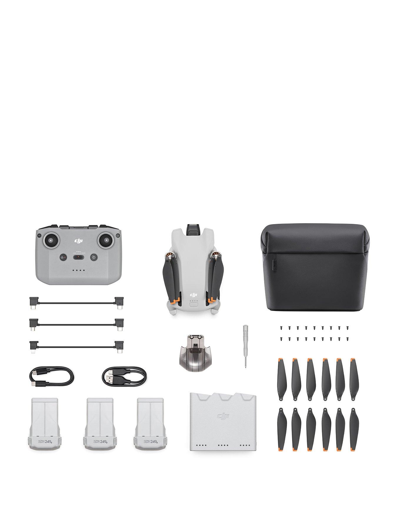  DJI Mavic Mini Fly More Combo : Toys & Games