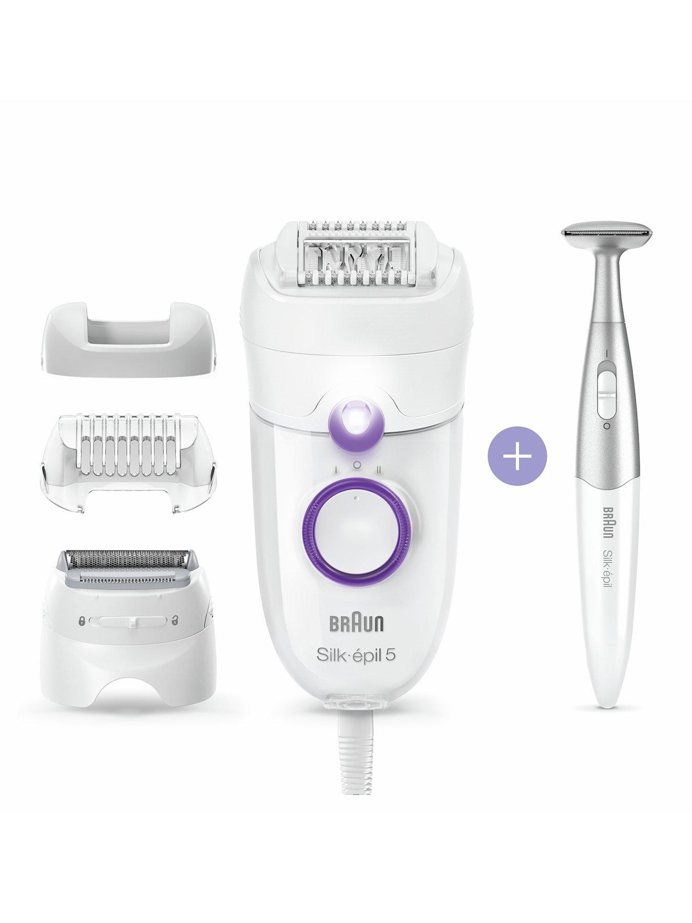 Epilator Braun Silk-épil 3  Electronics \ Household appliances