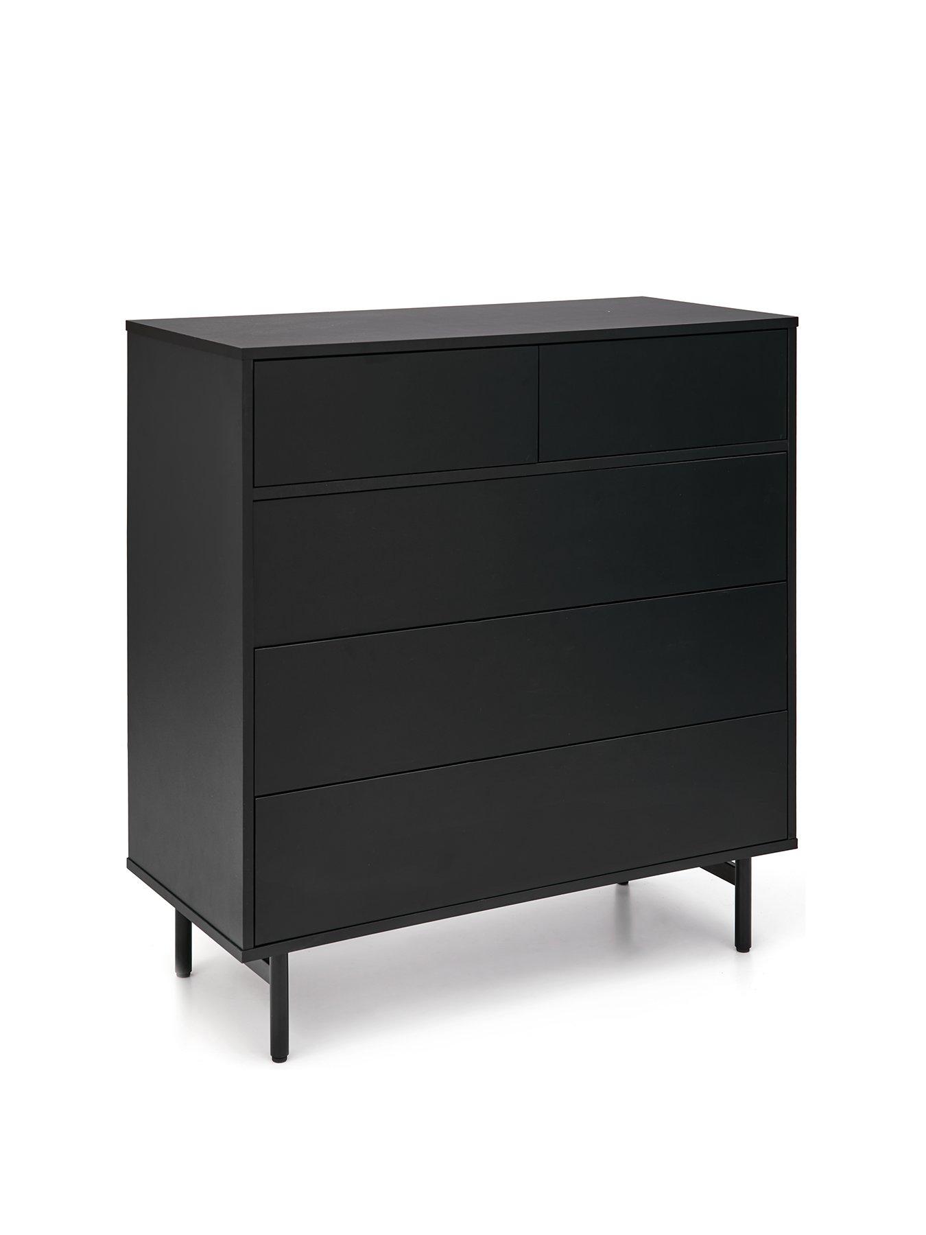 Image 3 of 6 of Very Home Hava 2 + 3 Drawer Chest