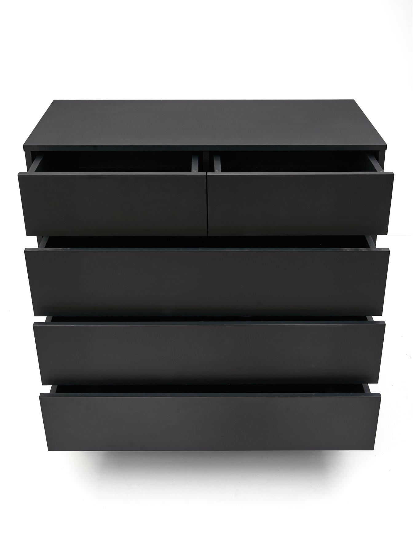 Image 4 of 6 of Very Home Hava 2 + 3 Drawer Chest