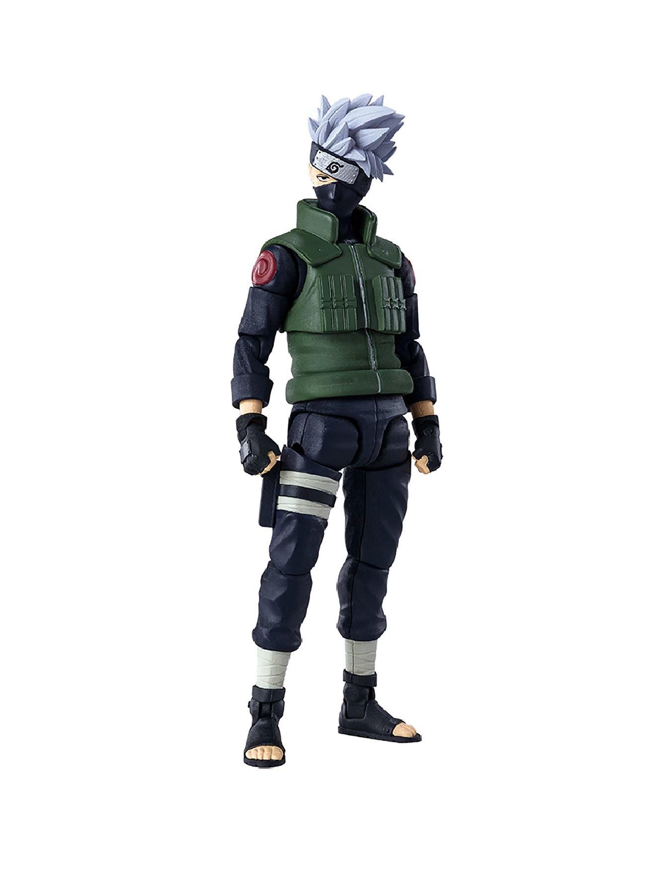 Hatake Kakashi (Kakashi Hatake) - NARUTO