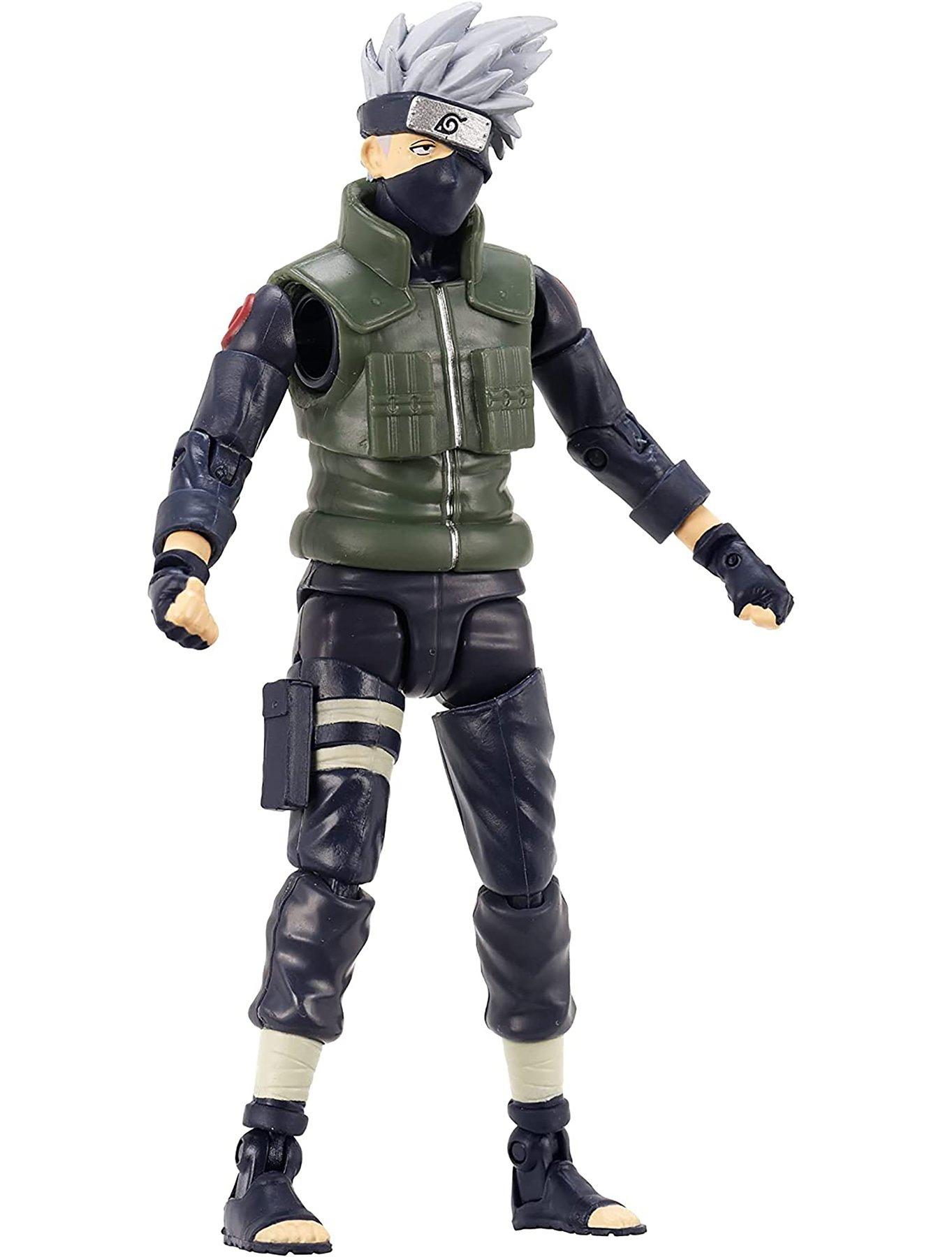 Ultimate Legends Naruto Wave 01 - Hatake Kakashi | Very.co.uk