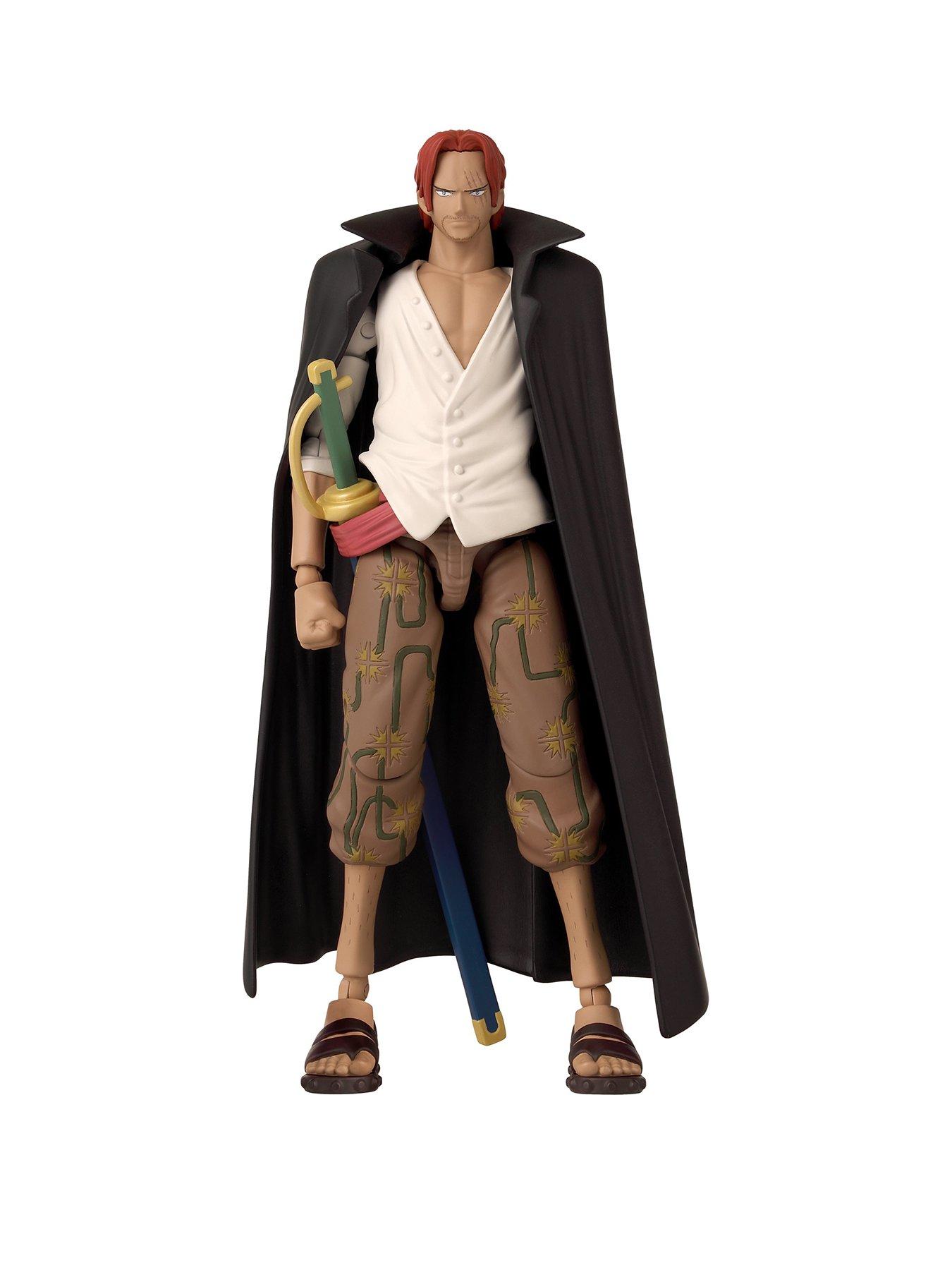 Image of  Anime Heroes One Shanks